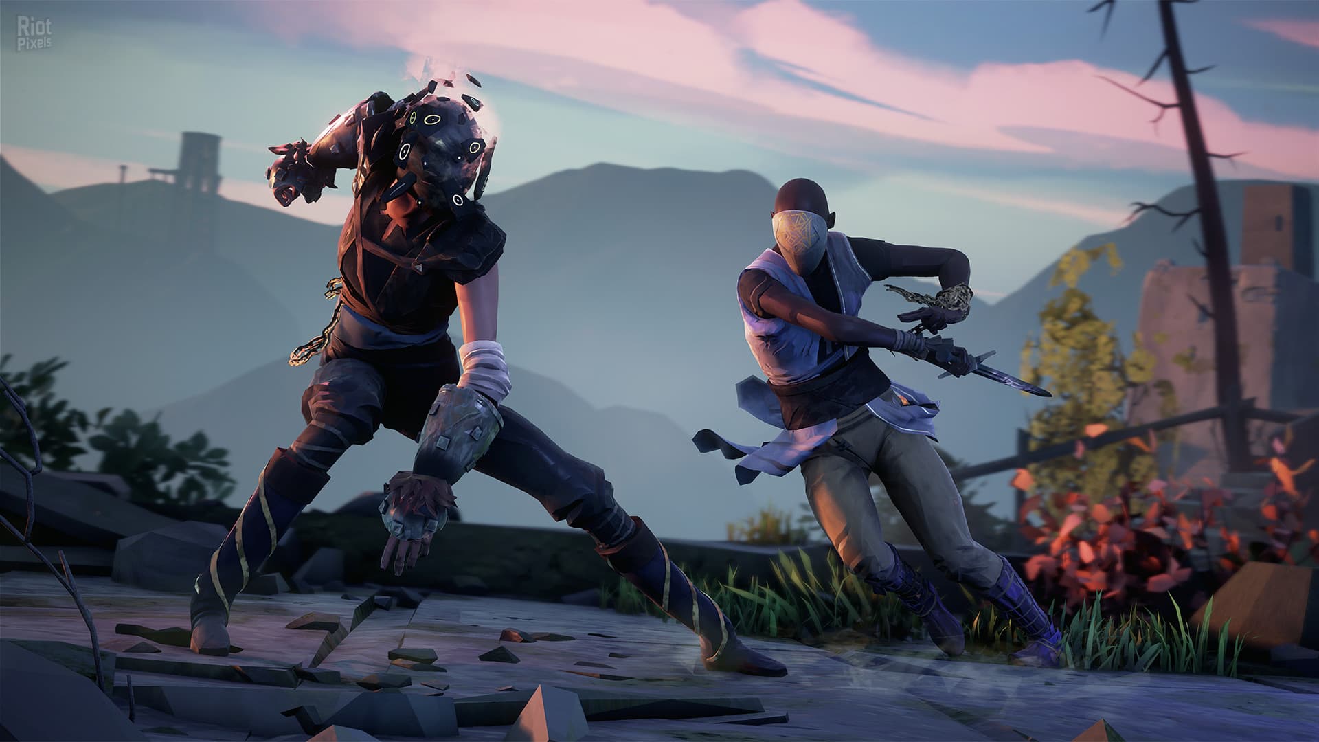 Absolver, v1.24.478 (Downfall) + 2 DLCs screenshot 5