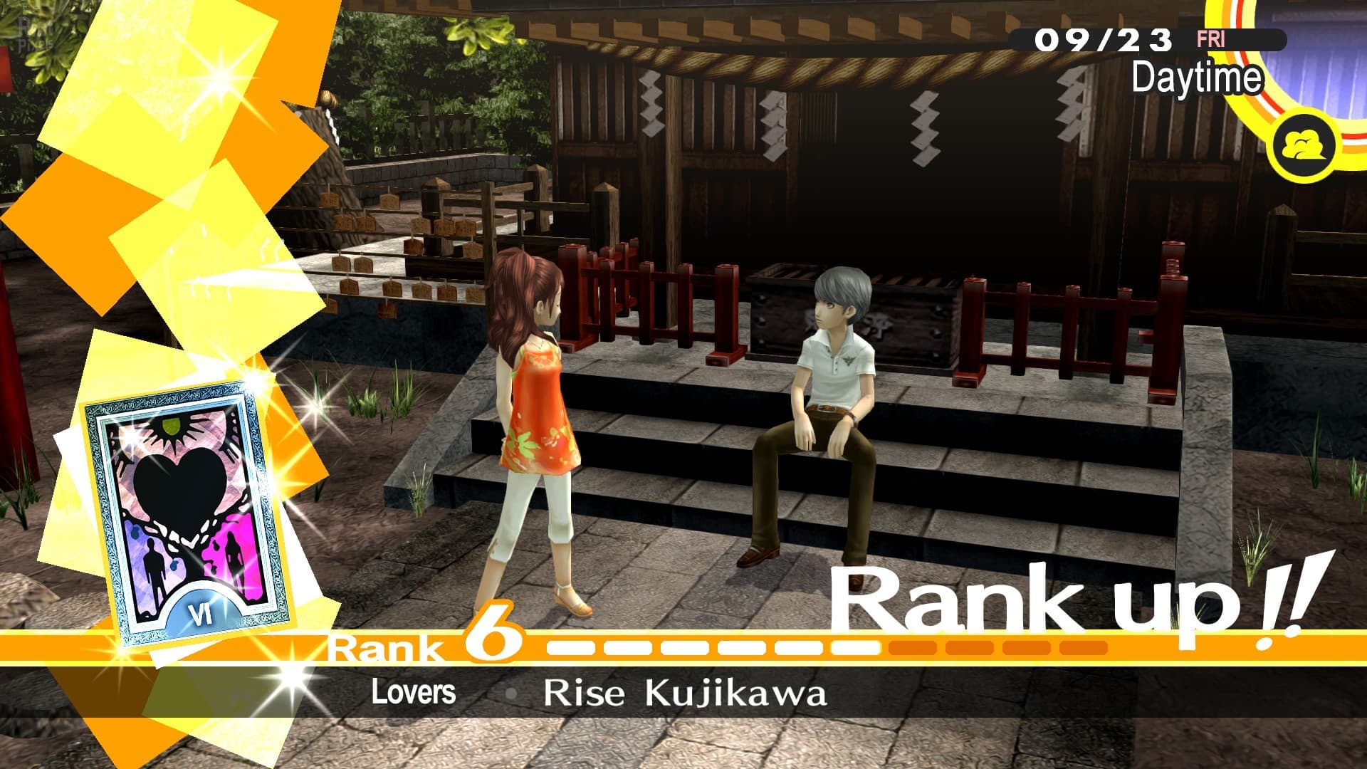 Persona 4 Golden + Ryujinx/Yuzu Switch Emulators + Bonus Content screenshot 1