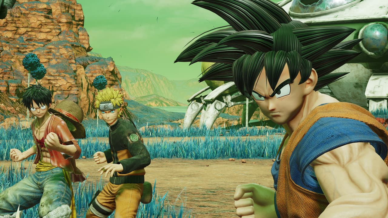JUMP FORCE: Ultimate Edition – v2.00 + All DLCs screenshot 6