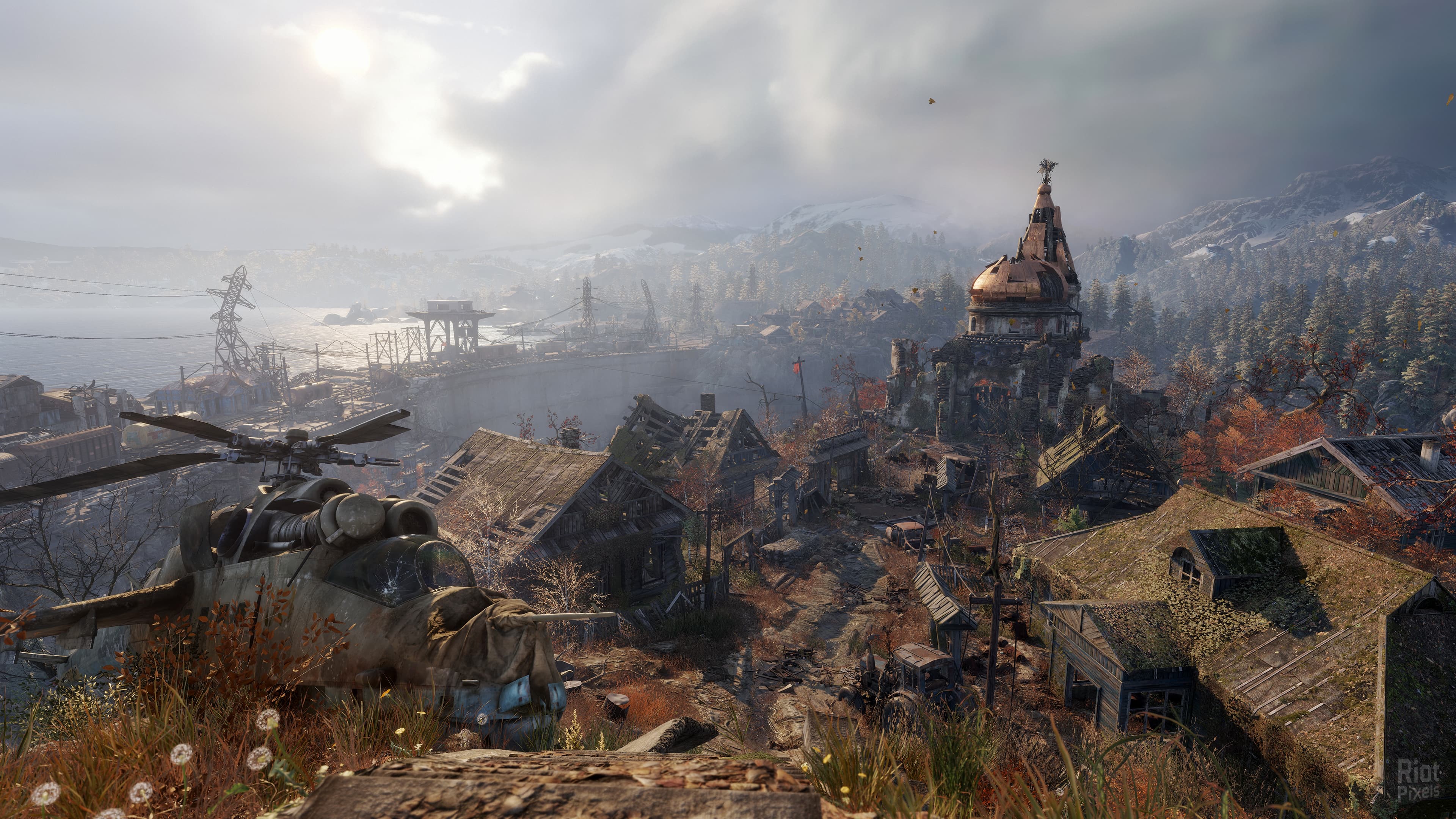 Metro: Exodus – Gold Edition- v1.0.0.7 + All DLCs + Bonus Content screenshot 3