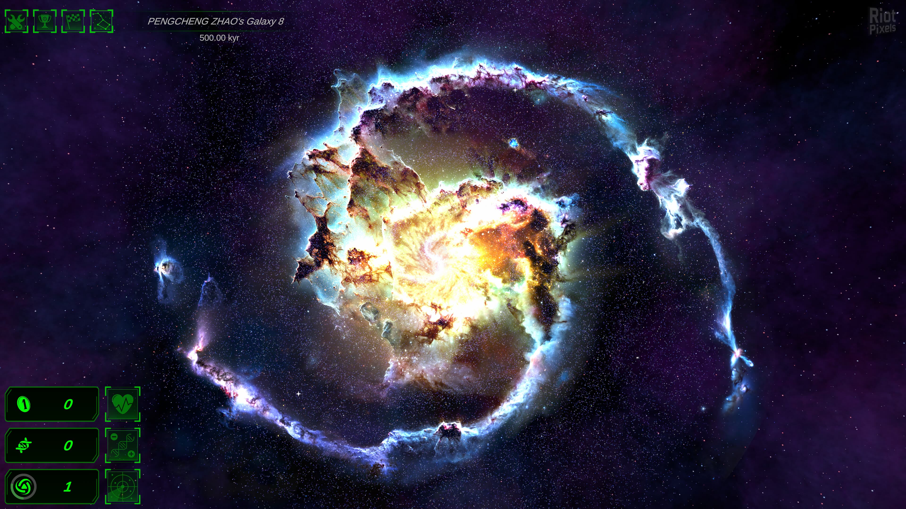 Galactic Simulator – v0.2.1 screenshot 4