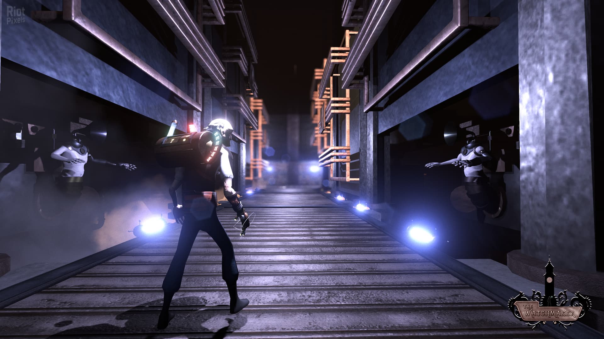 The Watchmaker + Ultimate Update screenshot 3