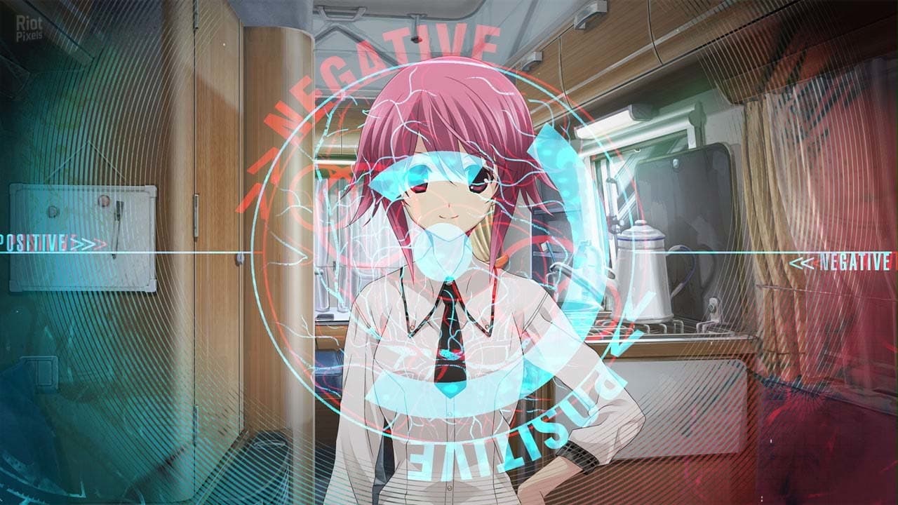 CHAOS;CHILD screenshot 1