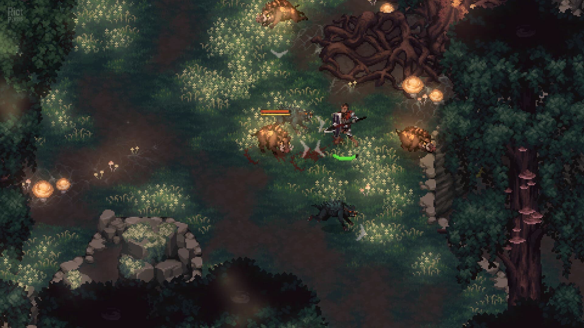 Drova: Forsaken Kin – v1.0.1 screenshot 1