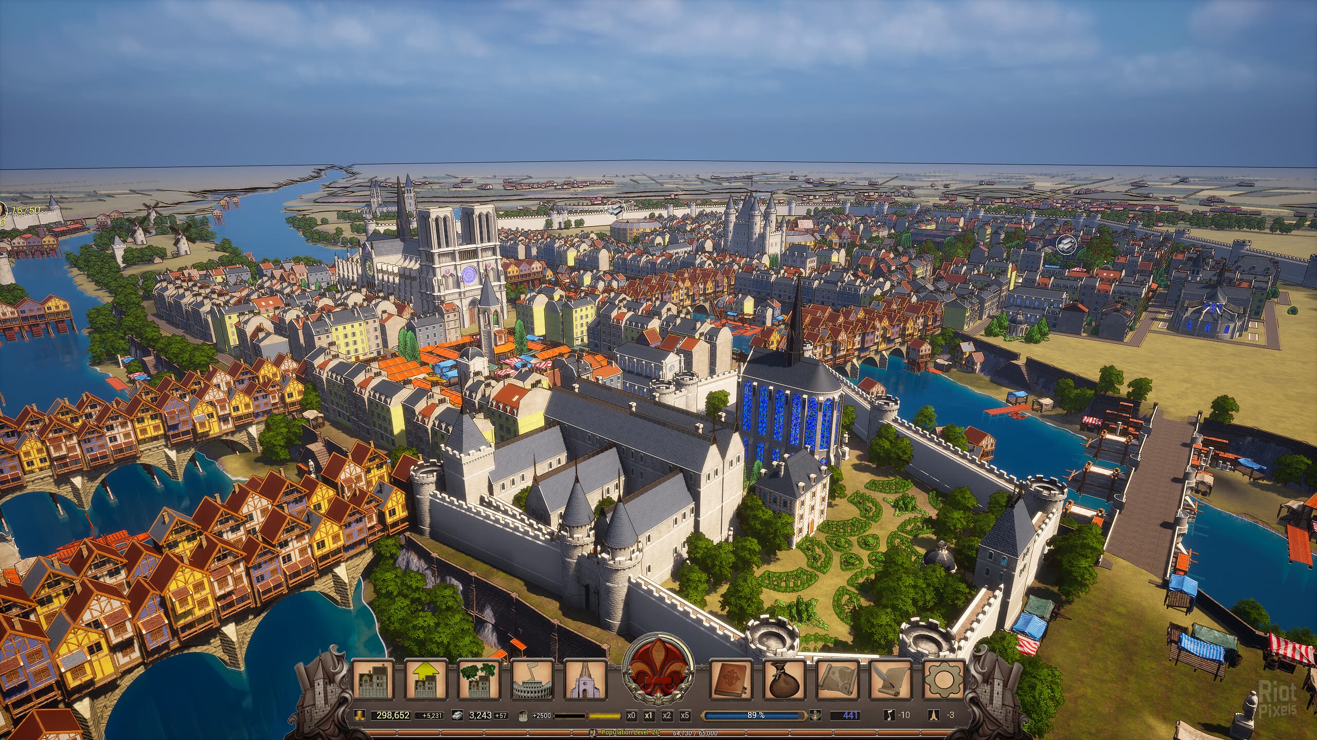 Paris in 2000 Years + Windows 7 Fix screenshot 5