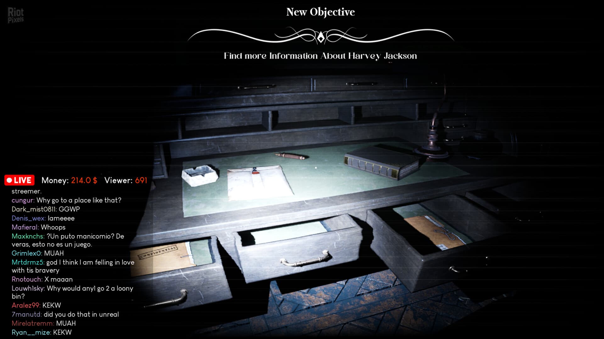 Madhouse Madness: Streamer’s Fate + Windows 7 Fix screenshot 4