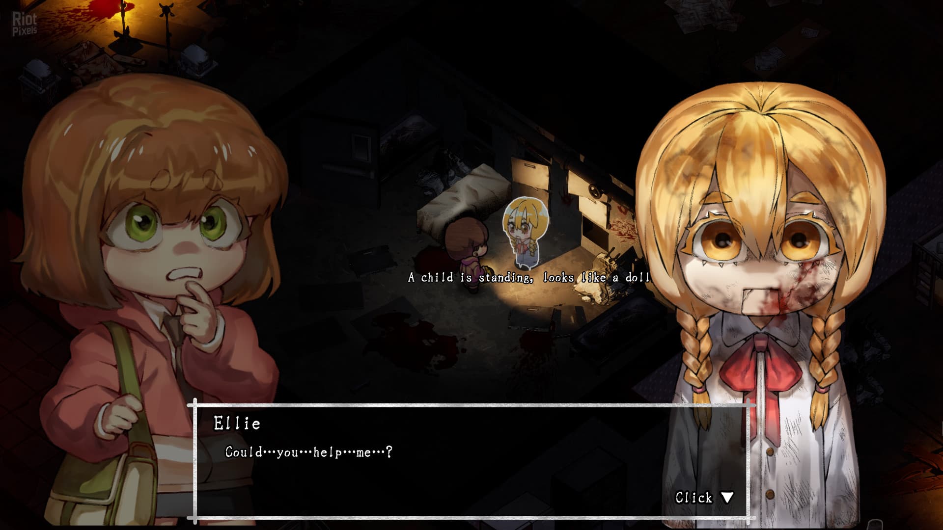 Last Light screenshot 2