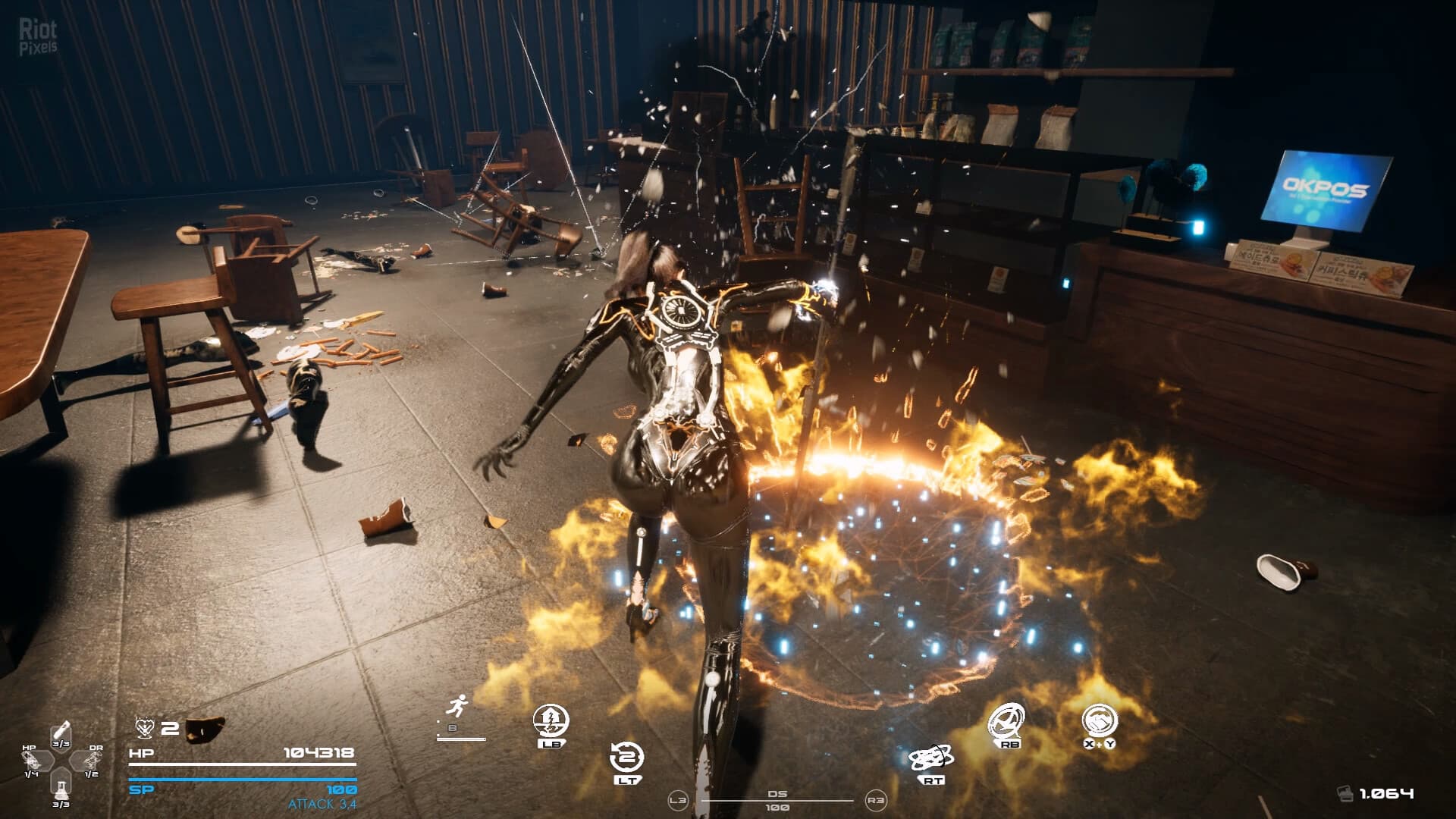 DISORDER screenshot 3