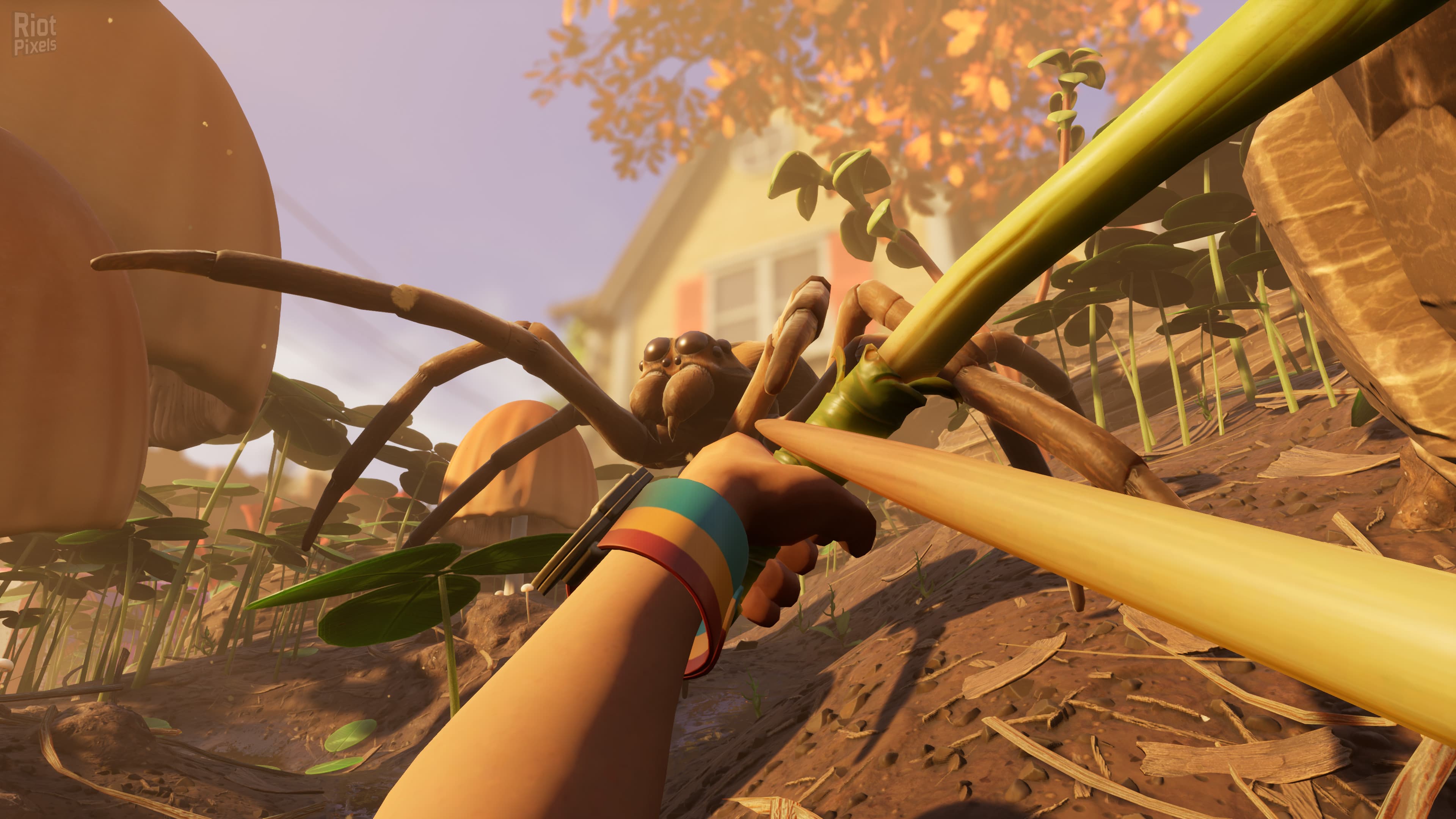 Grounded: Fully Yoked Edition – v1.4.0.4495 Rel/14076058 + Bonus OST + Multiplayer screenshot 1