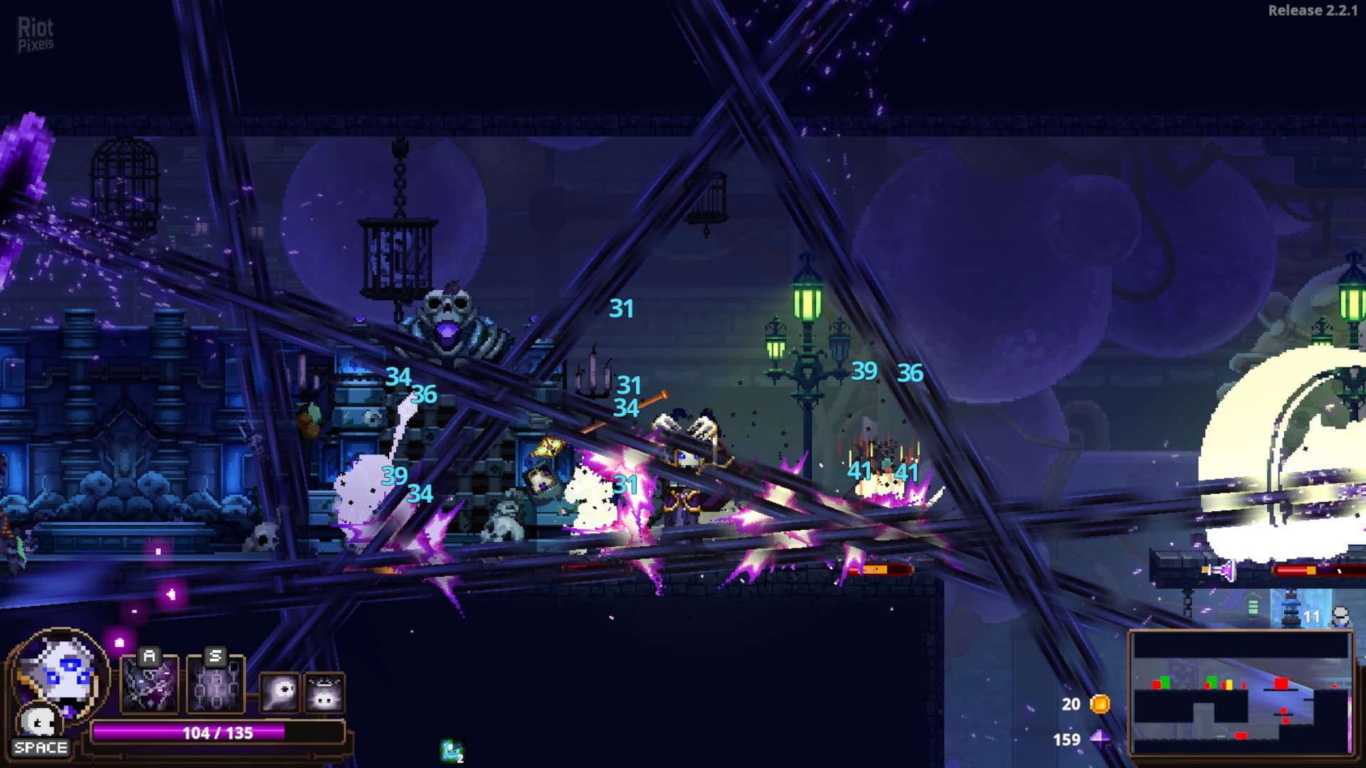 Skul: The Hero Slayer – v1.08.01.1i1 + Mythology Pack DLC + Bonus OS screenshot 5