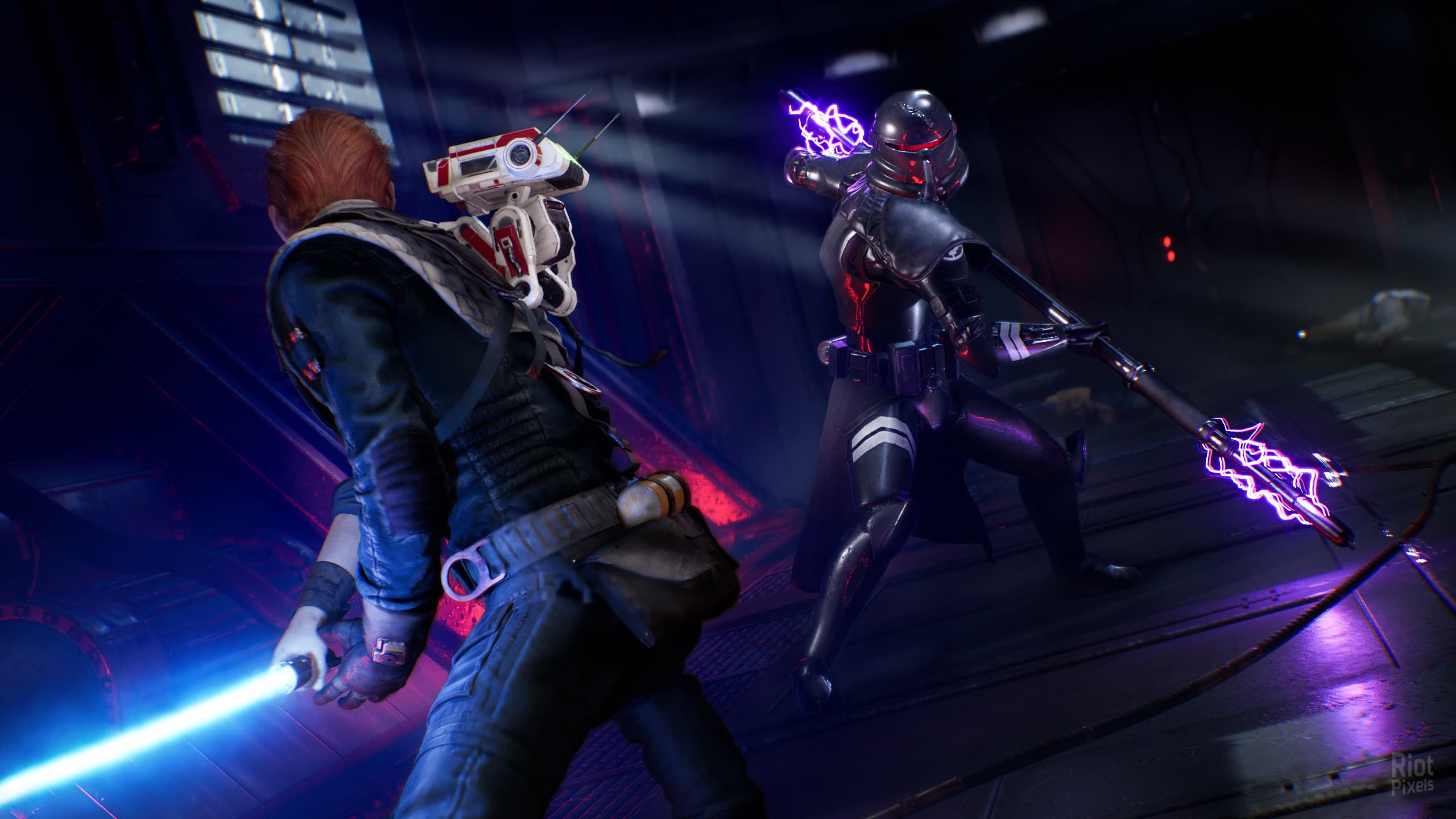 Star Wars Jedi: Fallen Order: Deluxe Edition – v1.0.10.0 (11.08.2021, Denuvoless) screenshot 6