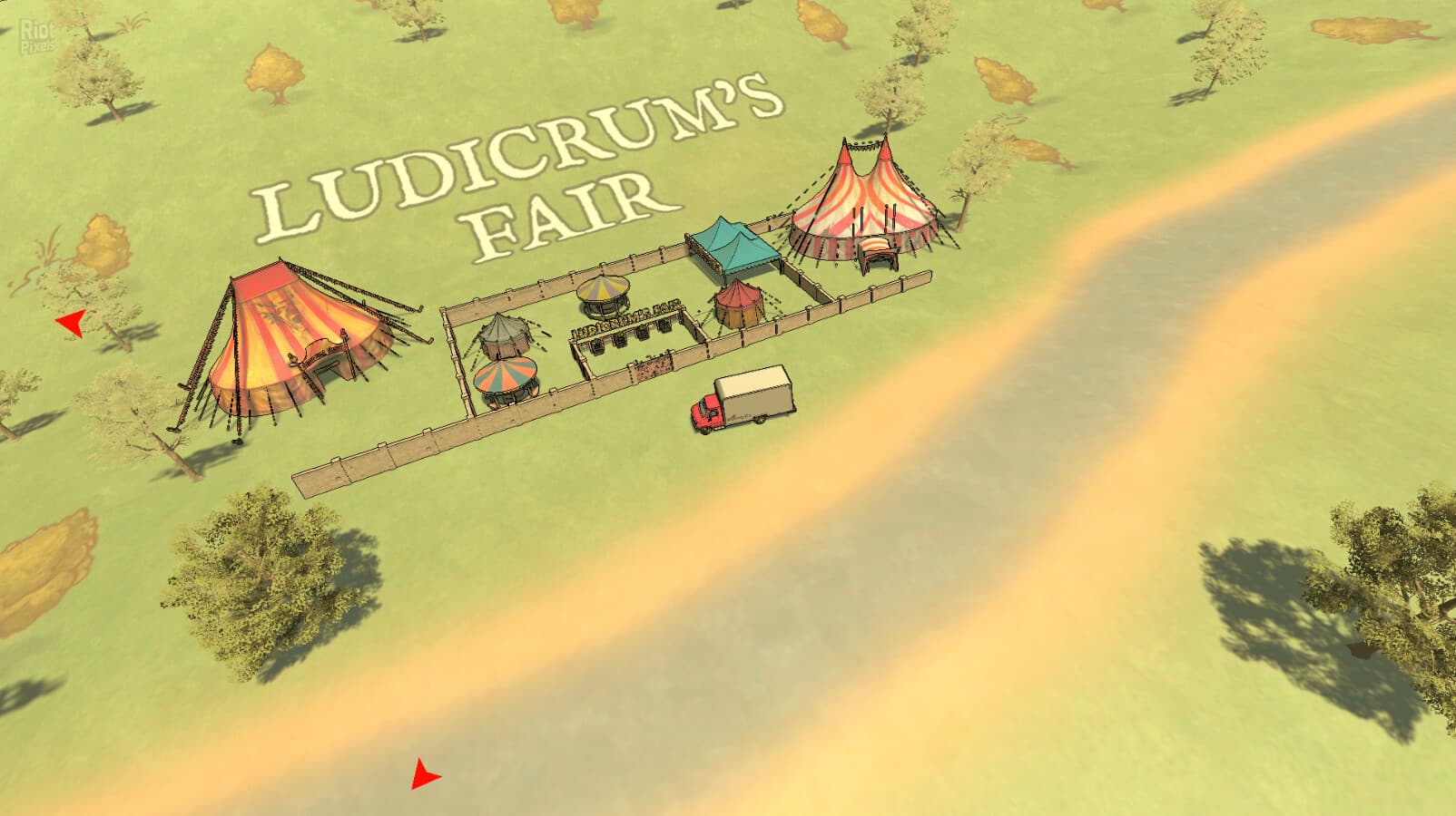 Quintus and the Formidable Curse screenshot 5