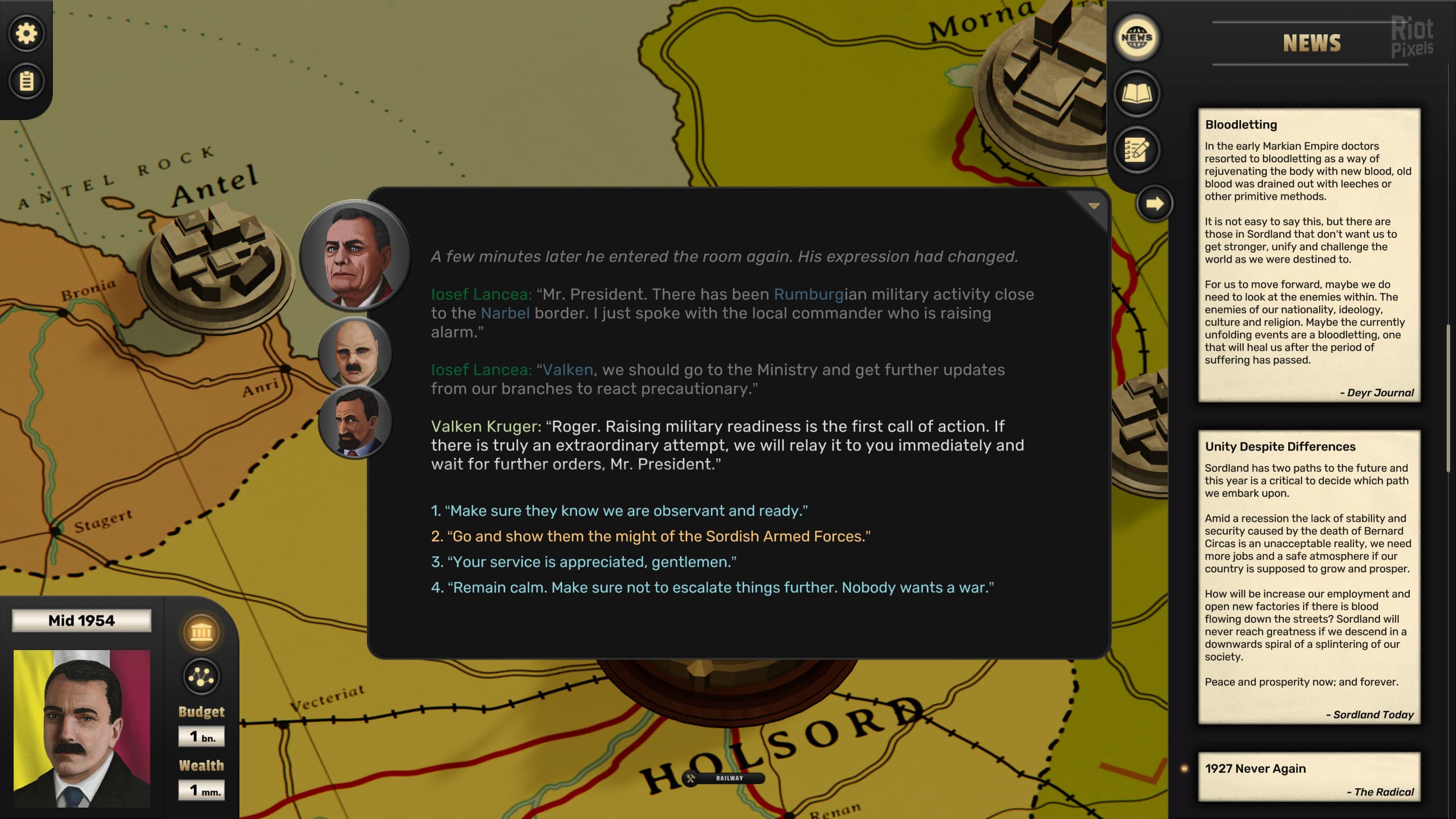 Suzerain: Supporter Edition – v3.0.1 + 5 DLCs/Bonuses screenshot 6