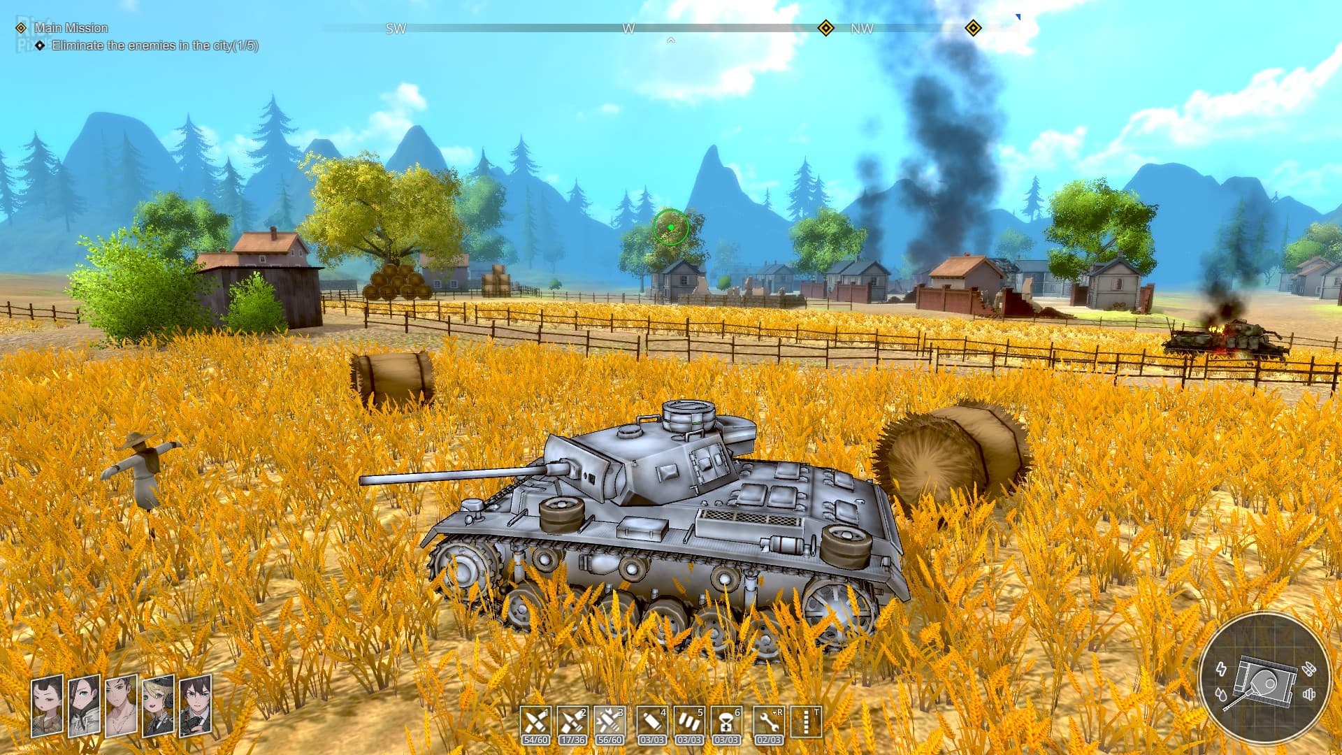 Panzer Knights – v1.1.6.1 + 2 DLCs screenshot 6