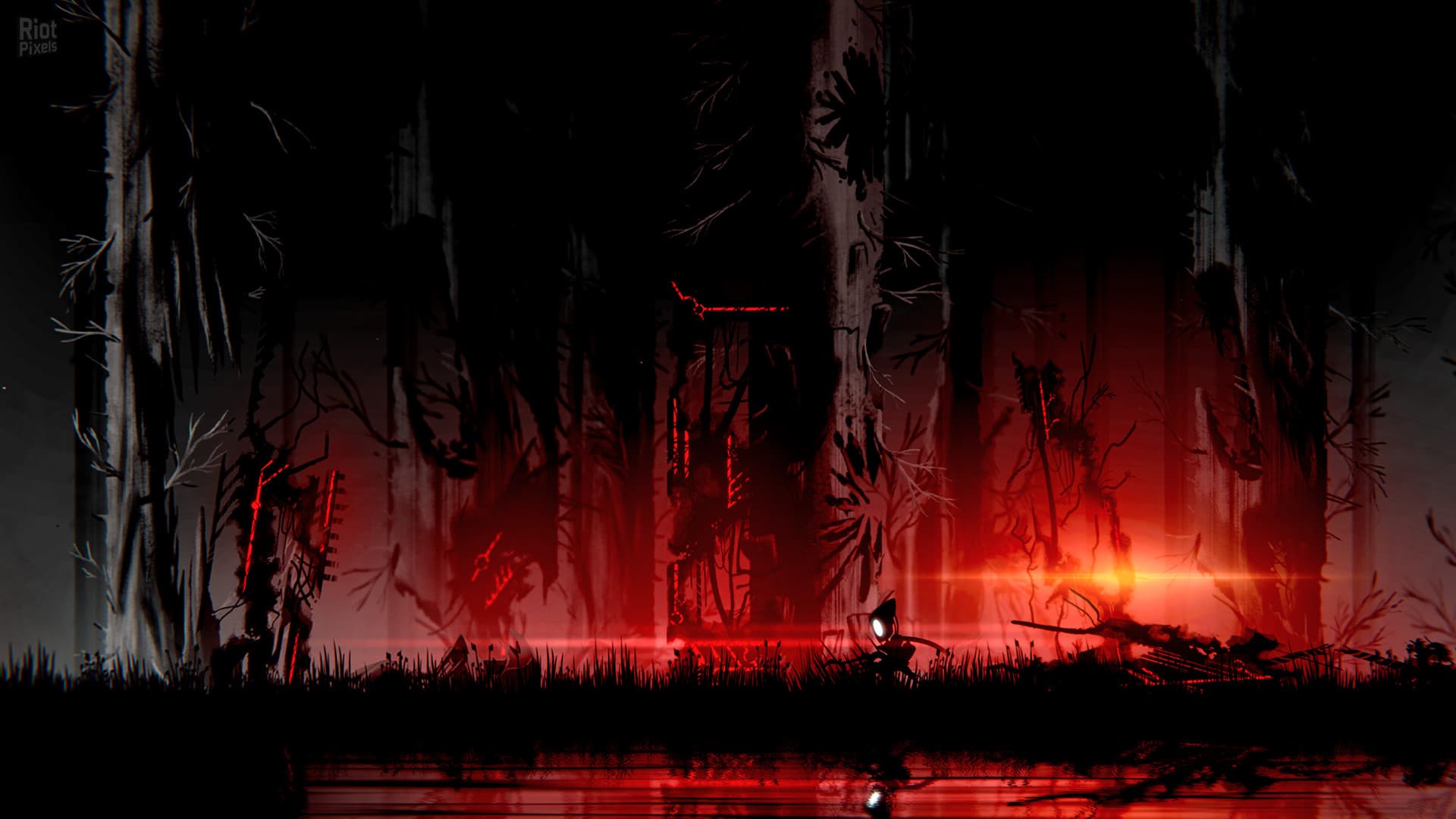 Vesper screenshot 1