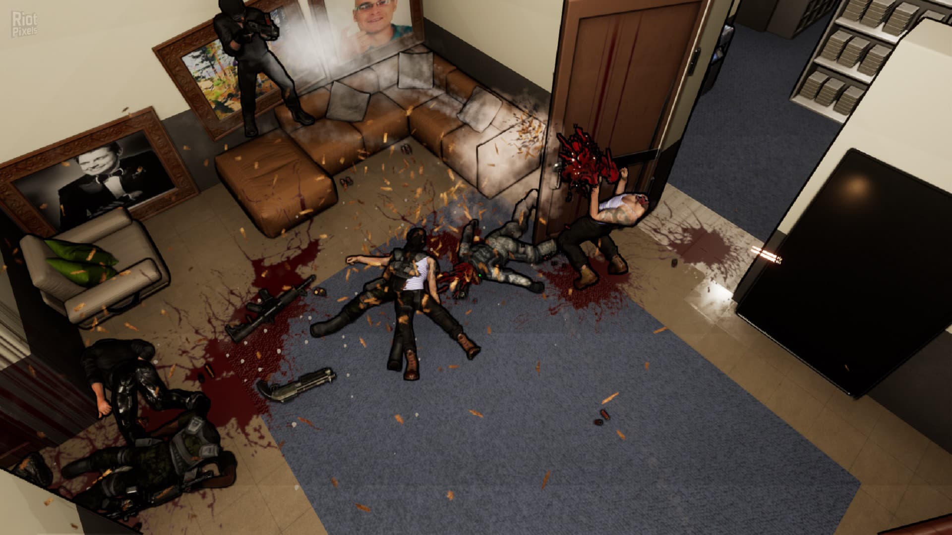 NORR Part II: Will Walker screenshot 1