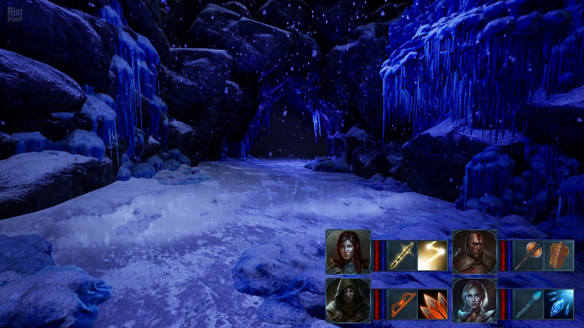 Dawn of the Ashen Queen screenshot 6