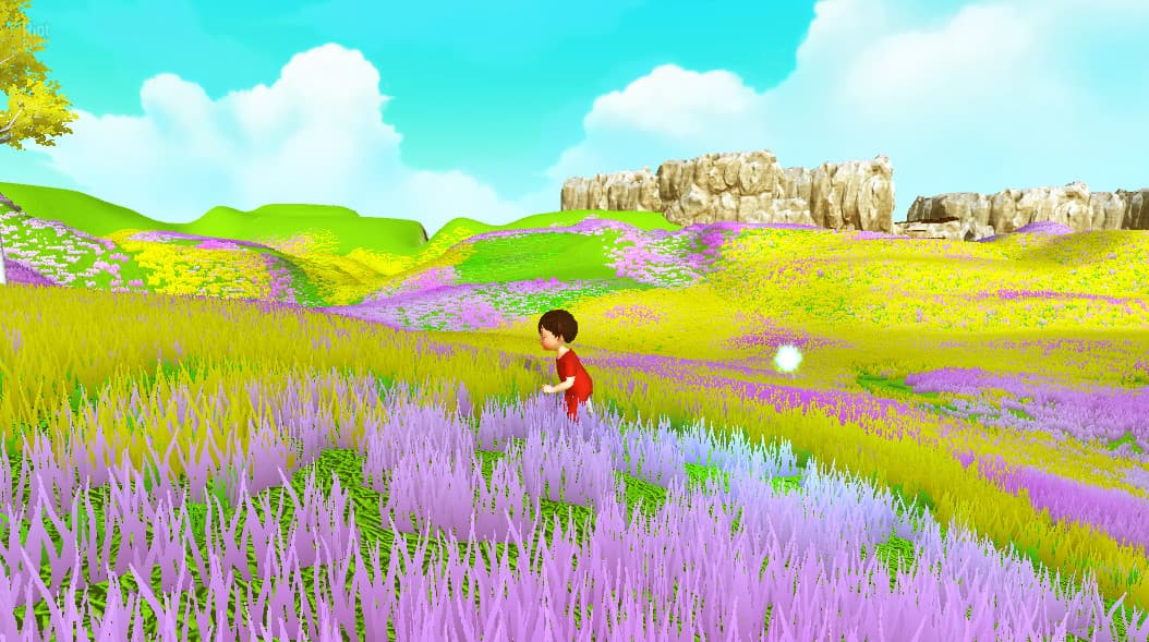 Abi and the Soul screenshot 4