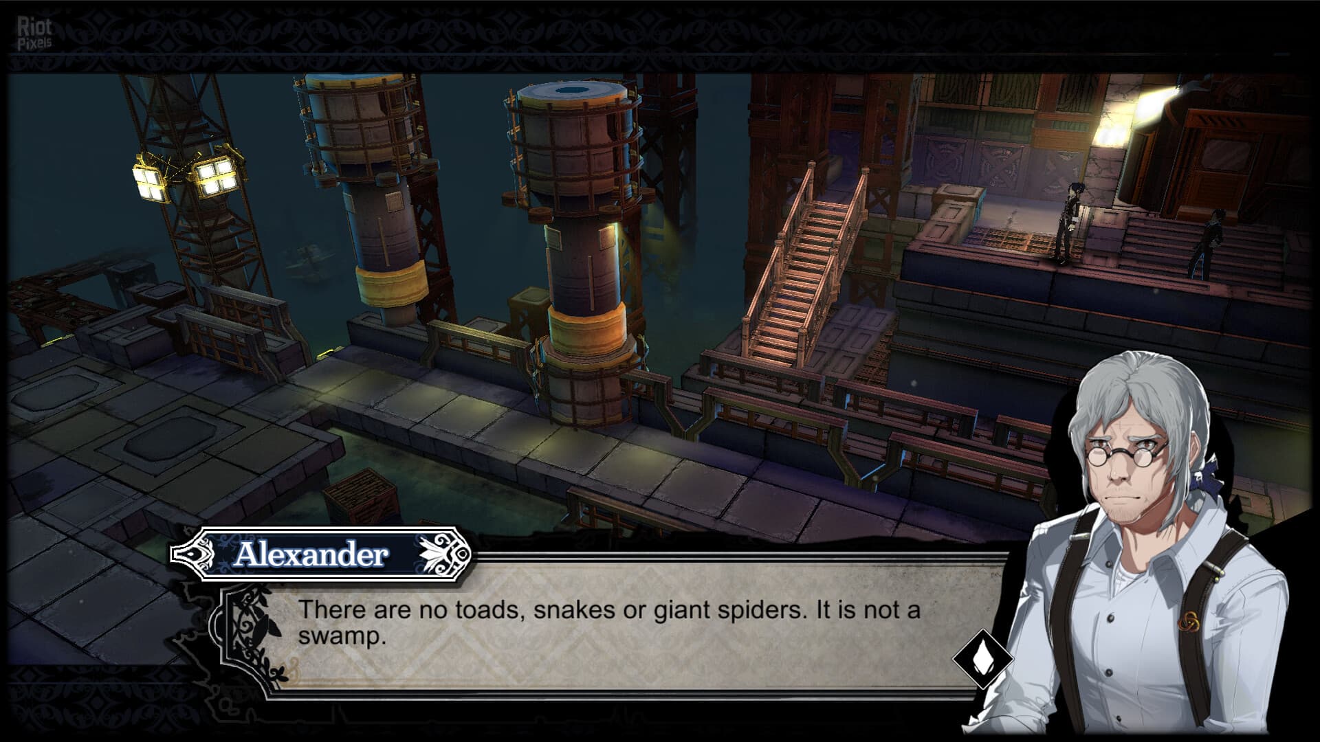 Whitestone screenshot 4