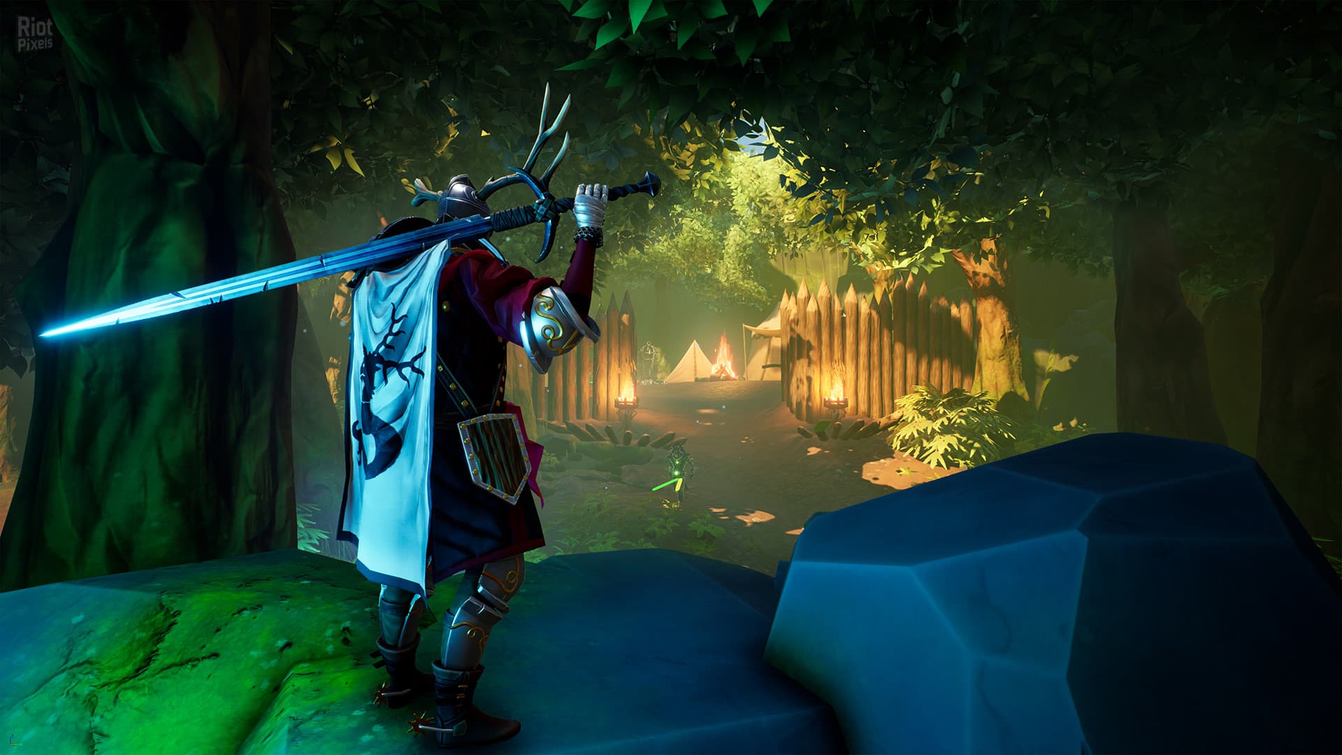Stray Blade – Build 12682948 + Valley of Strays DLC screenshot 4
