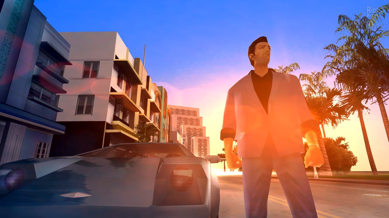 Grand Theft Auto: The Original Trilogy + The Definitive Edition Project Modpack screenshot 3