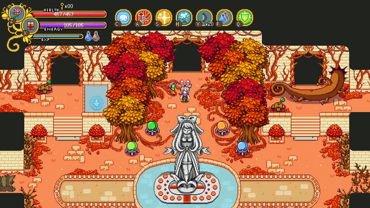 Secrets of Grindea – v1.10h + 2 DLCs/Bonuses screenshot 6