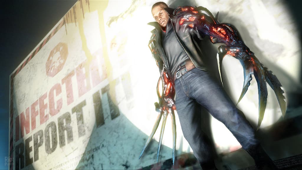 Prototype 2: RADNET Edition + 2 DLCs screenshot 2