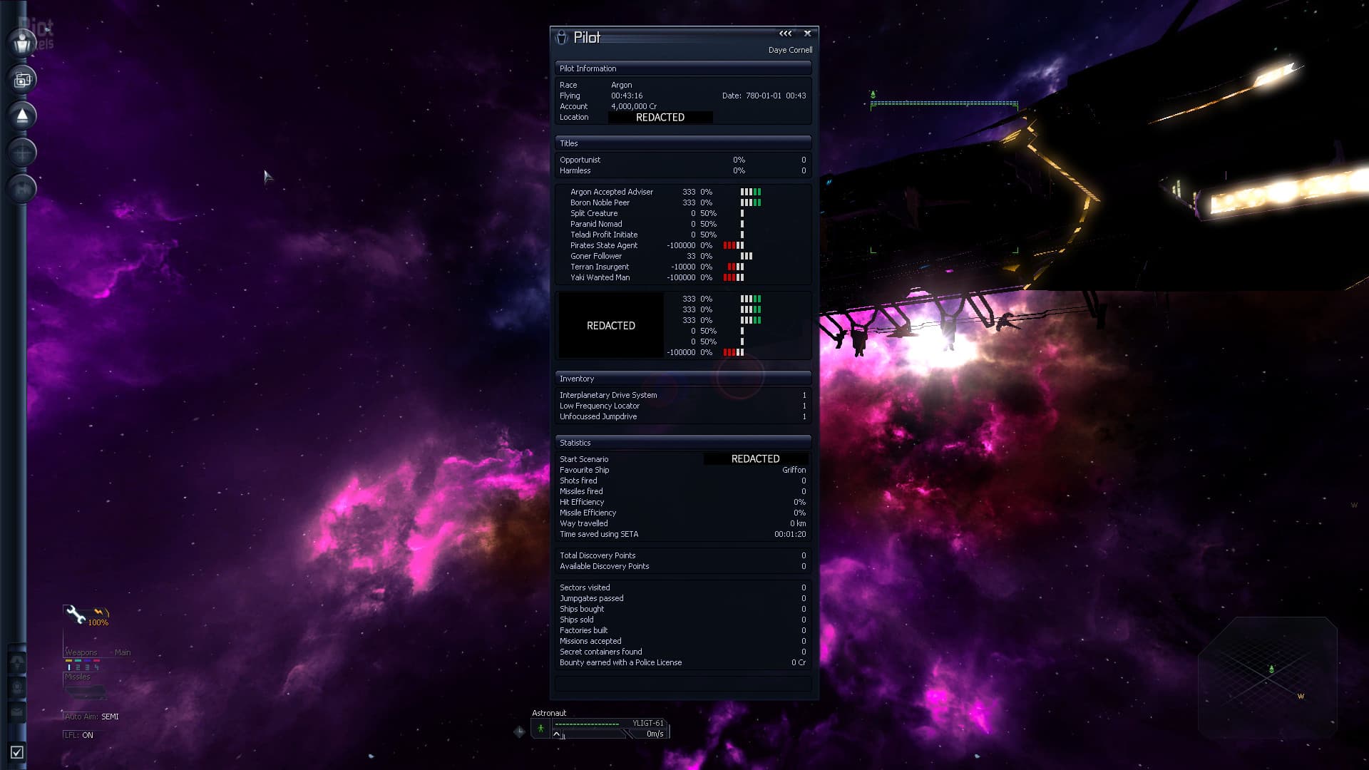 X3: Terran War Pack screenshot 3