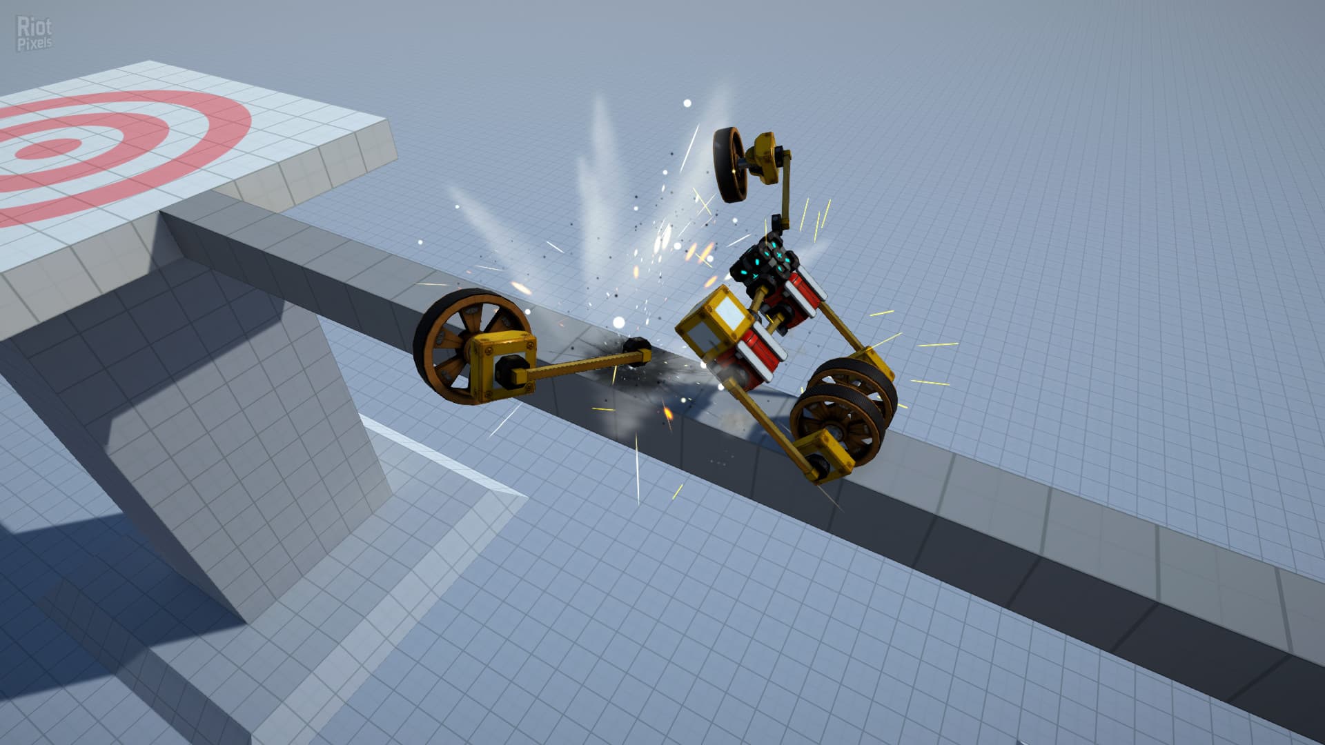 World of Contraptions screenshot 5