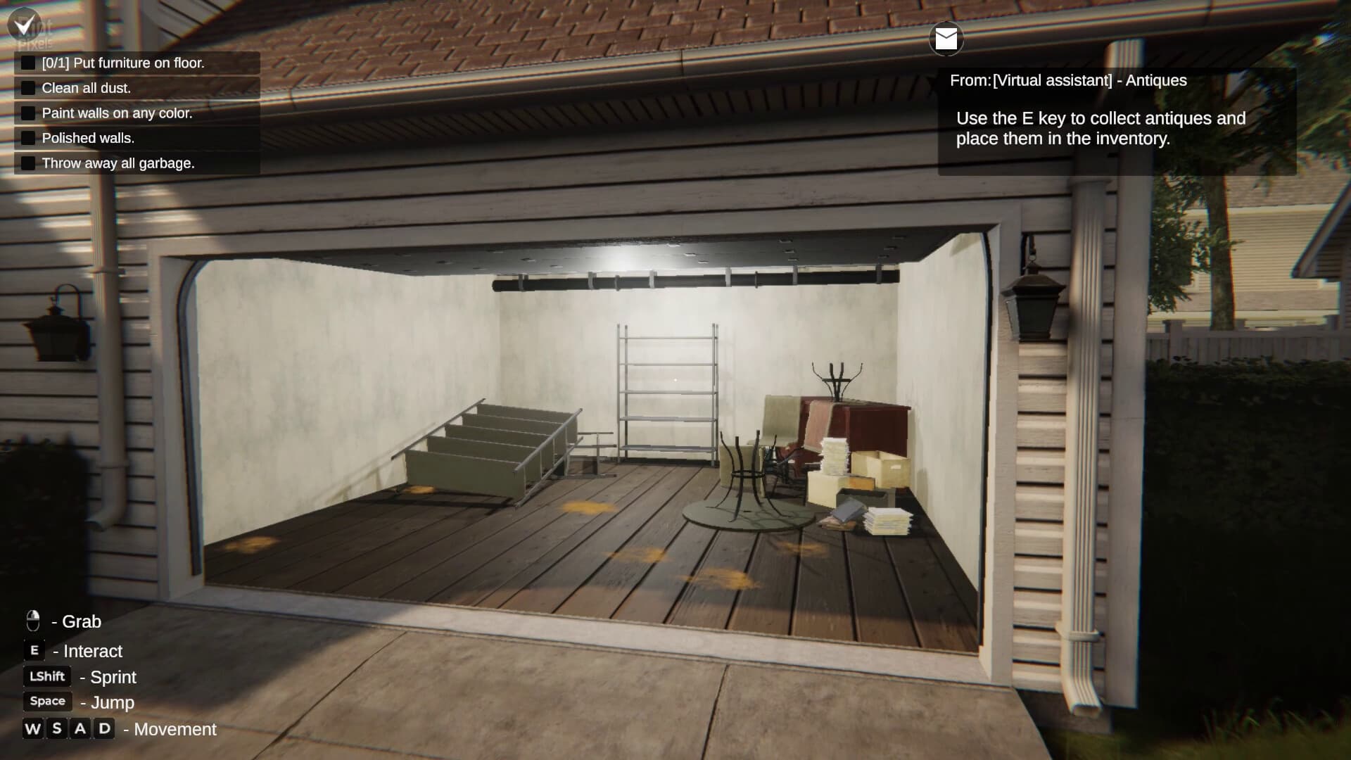 Garage Flipper screenshot 2