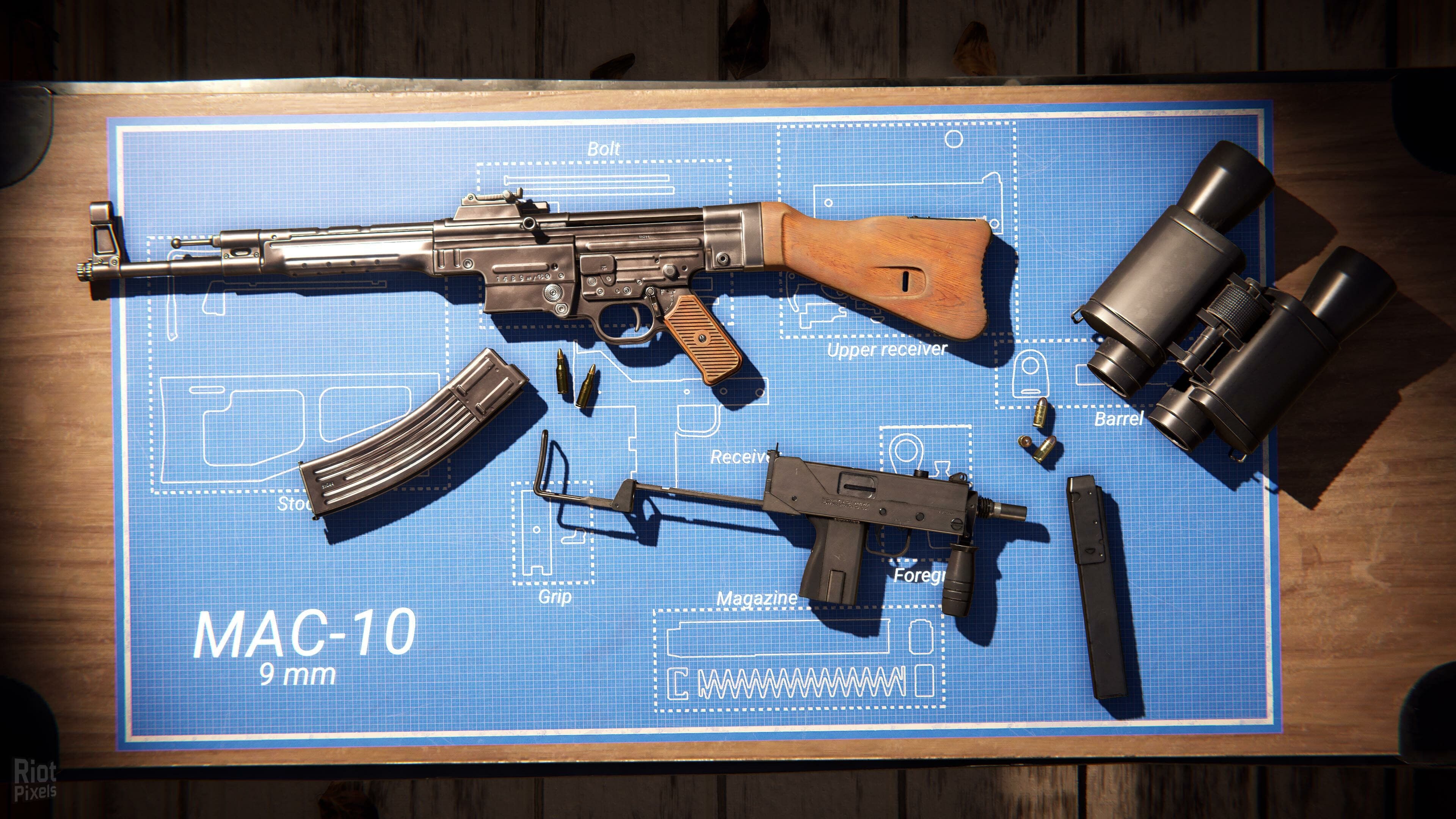Gunsmith Simulator: Deluxe Edition, v1.3.10 + 3 DLCs/Bonuses screenshot 1