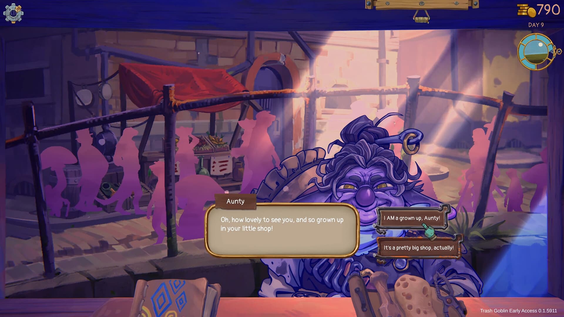Trash Goblin: Complete Bundle – v1.5.9527 + 8 DLCs/Bonuses screenshot 1