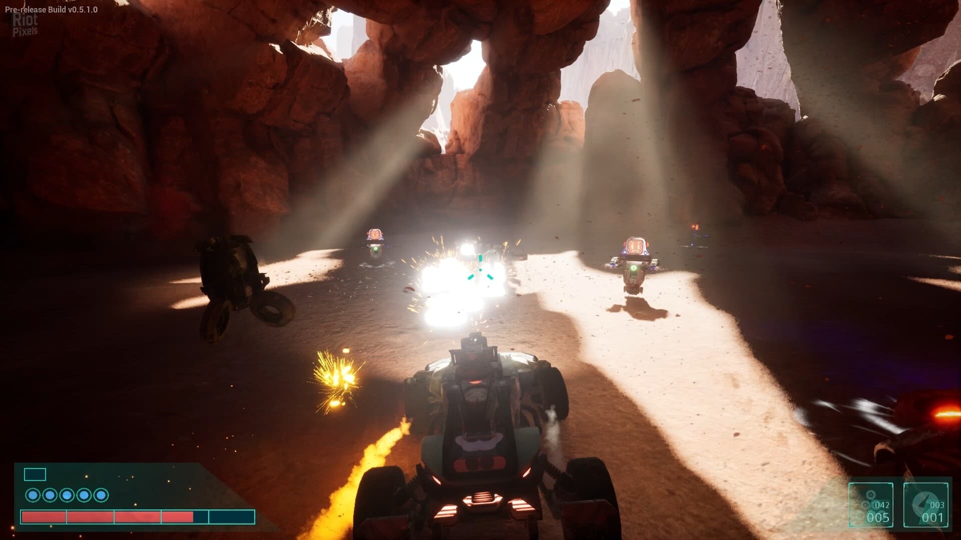 Trace Hunters – v1.0.1.0 + Windows 7 Fix screenshot 4