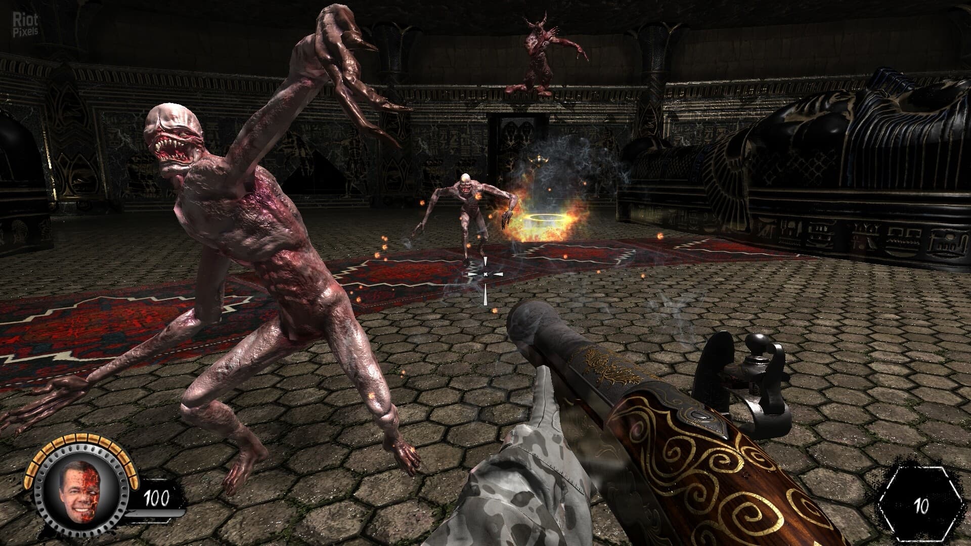 Medved Hellraiser 2 screenshot 2