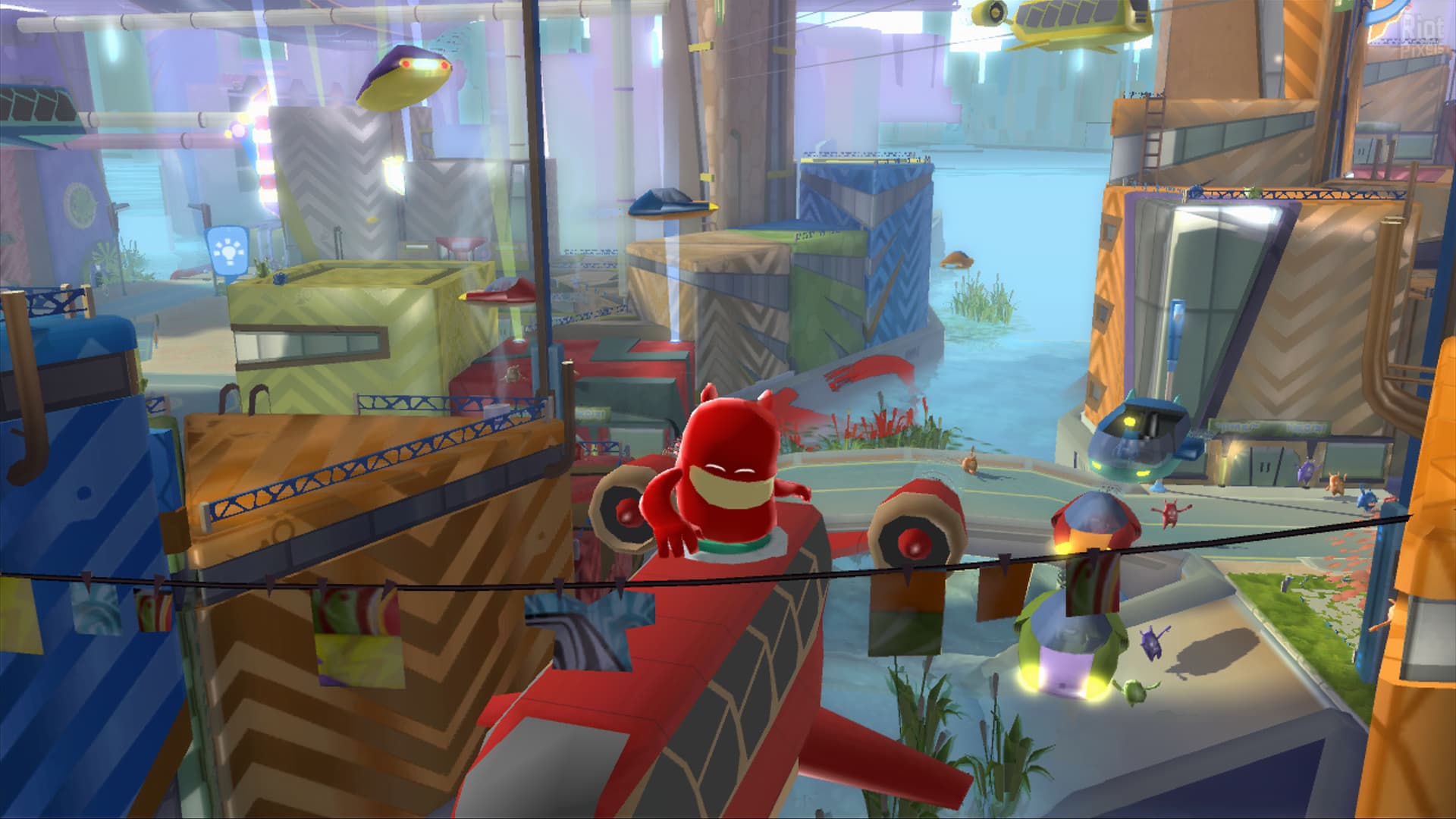 de Blob 2 – v0.15 screenshot 6