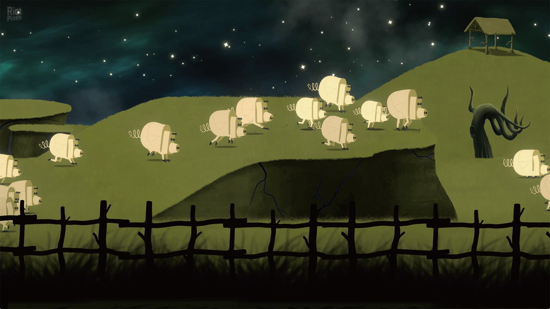 PIGROMANCE – v1.0.1 + Bonus Soundtrack screenshot 2