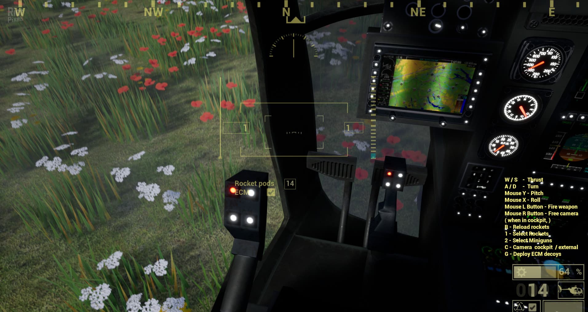 Helicopter Simulator 2020 – v1.0.3 screenshot 2