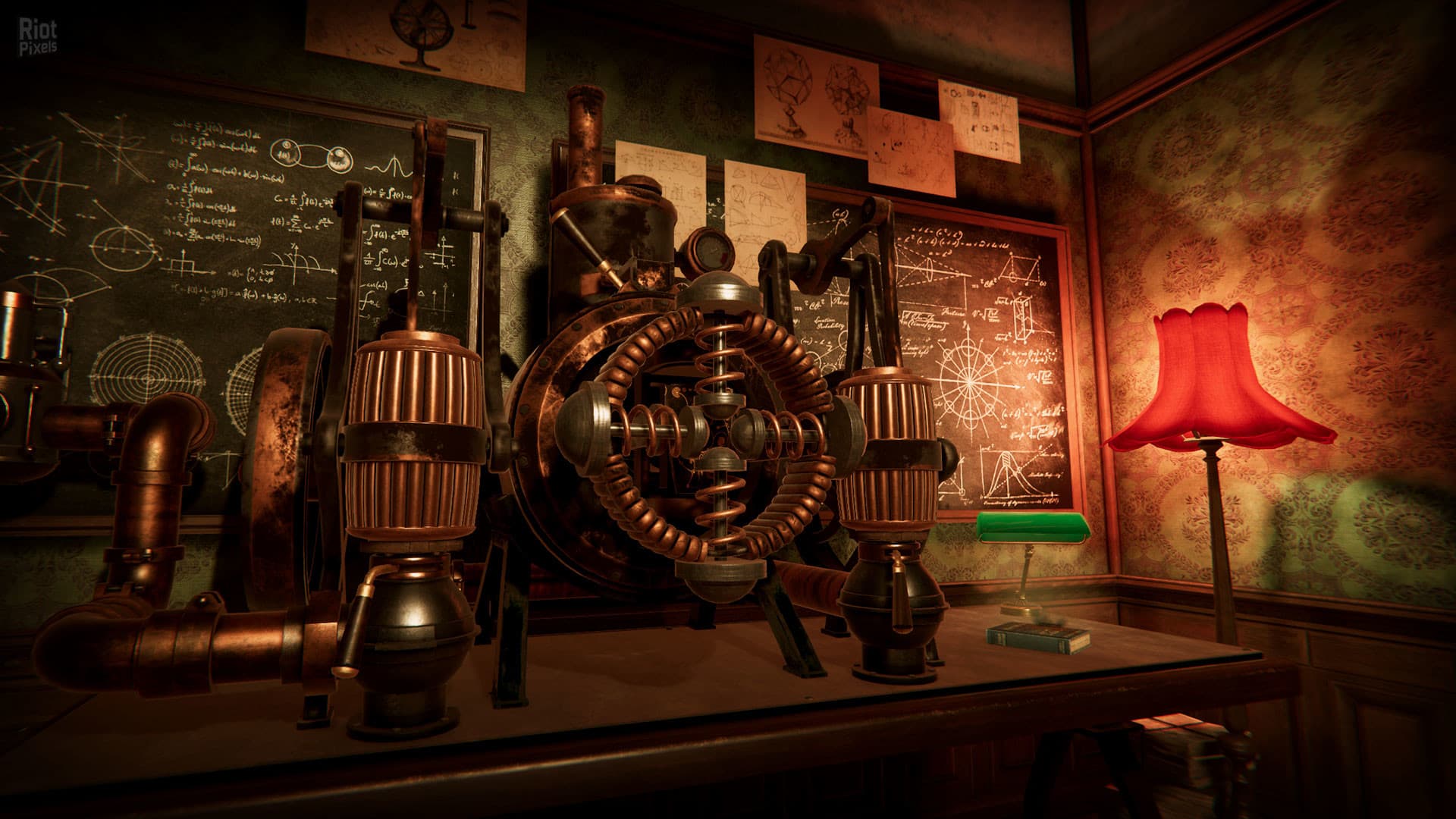 The Room 4: Old Sins – Build #163 screenshot 4