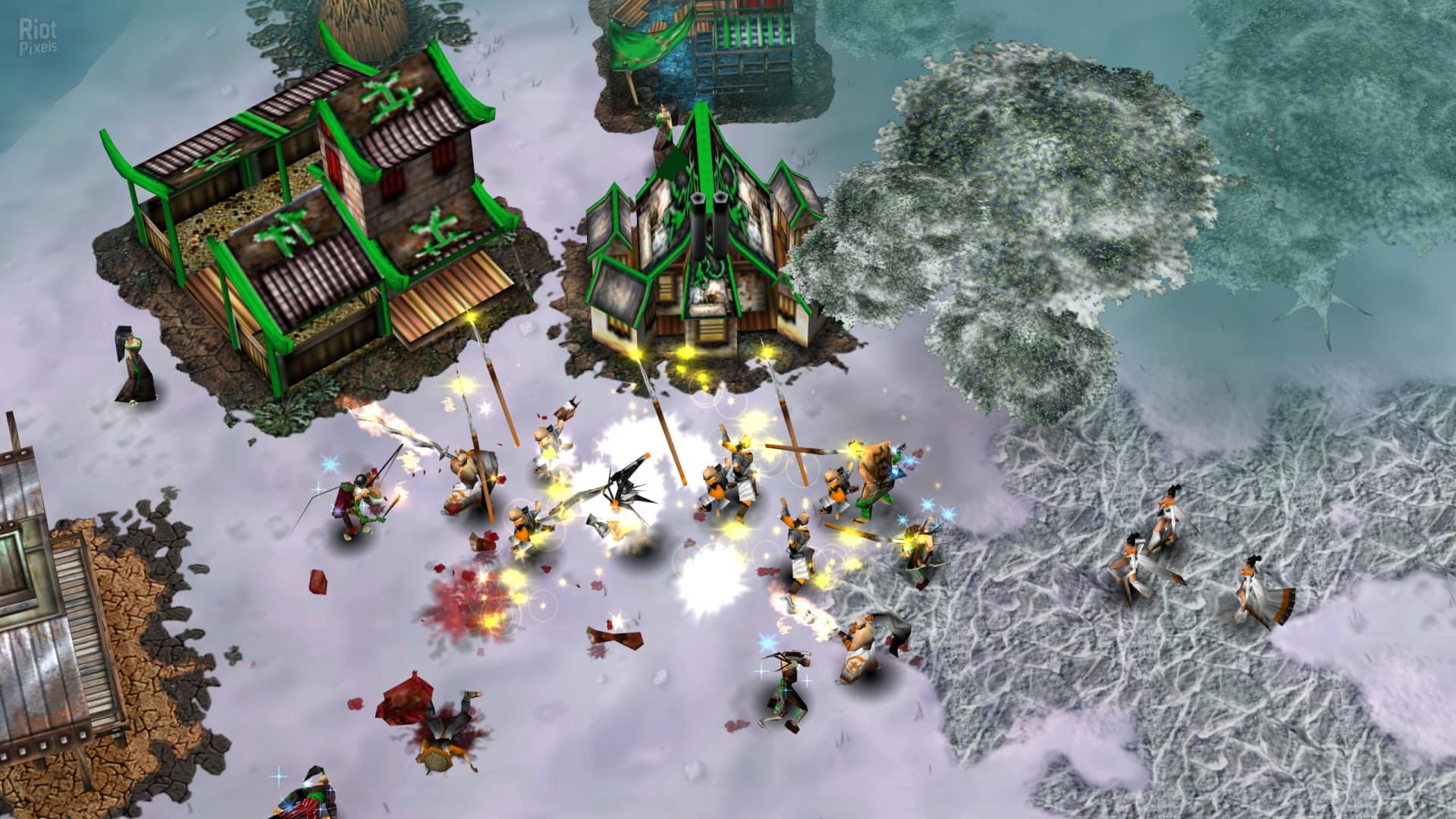 Battle Realms: Zen Edition – v1.59.1 (Release) screenshot 4