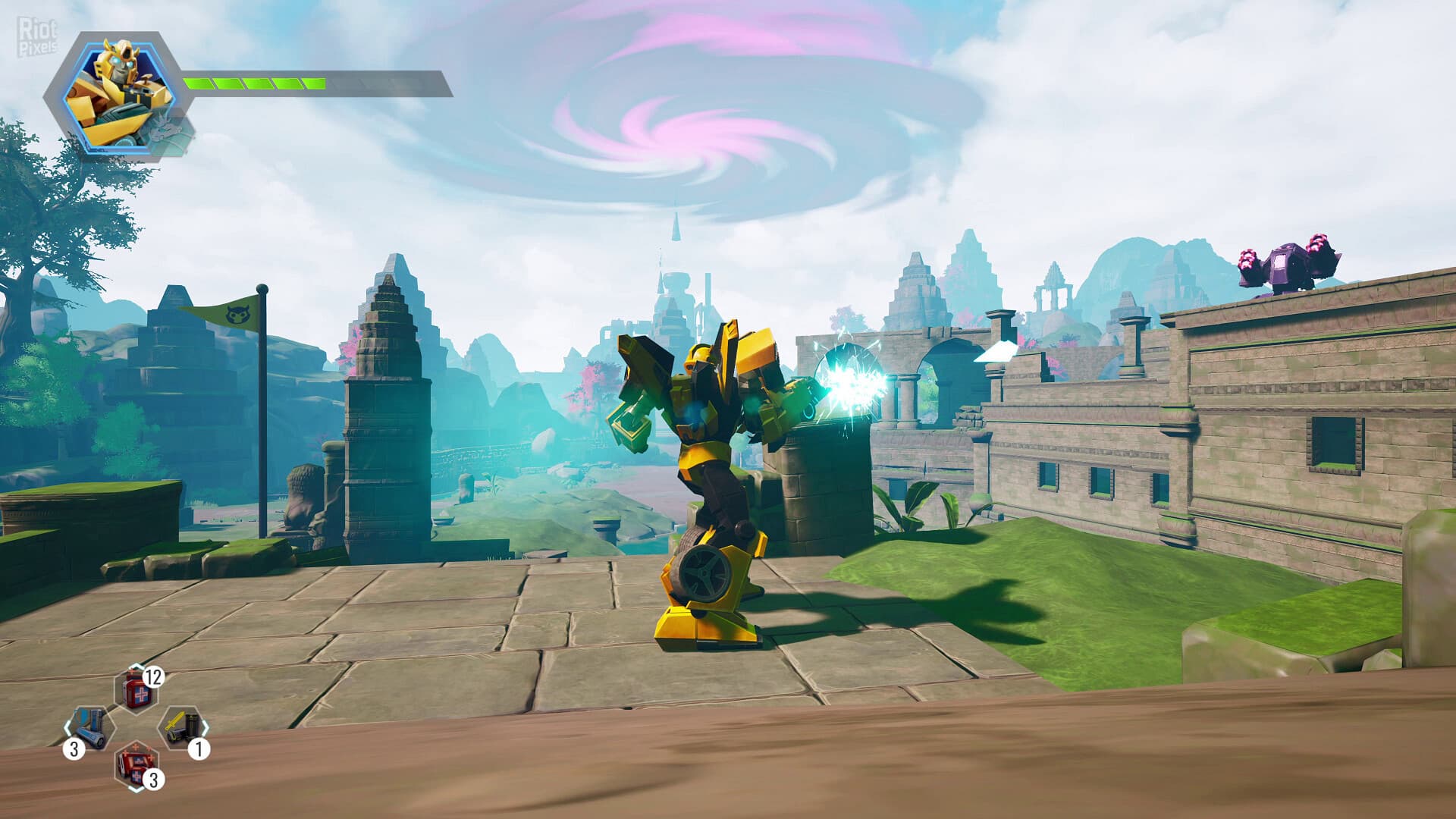 TRANSFORMERS: EARTHSPARK – Expedition + Windows 7 Fix screenshot 5