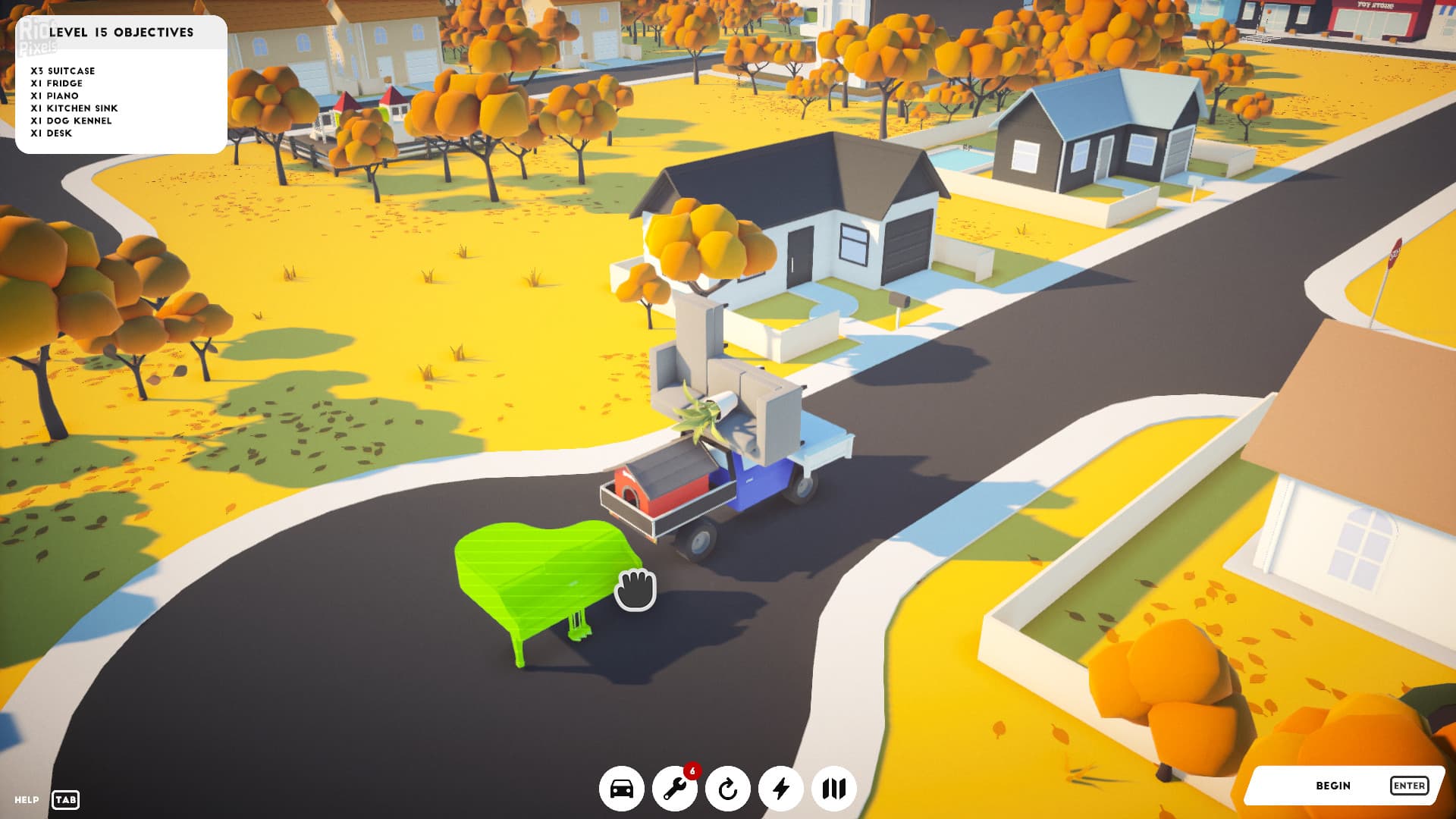 Radical Relocation – v1.0.0P9 + All Levels Unlocker screenshot 6