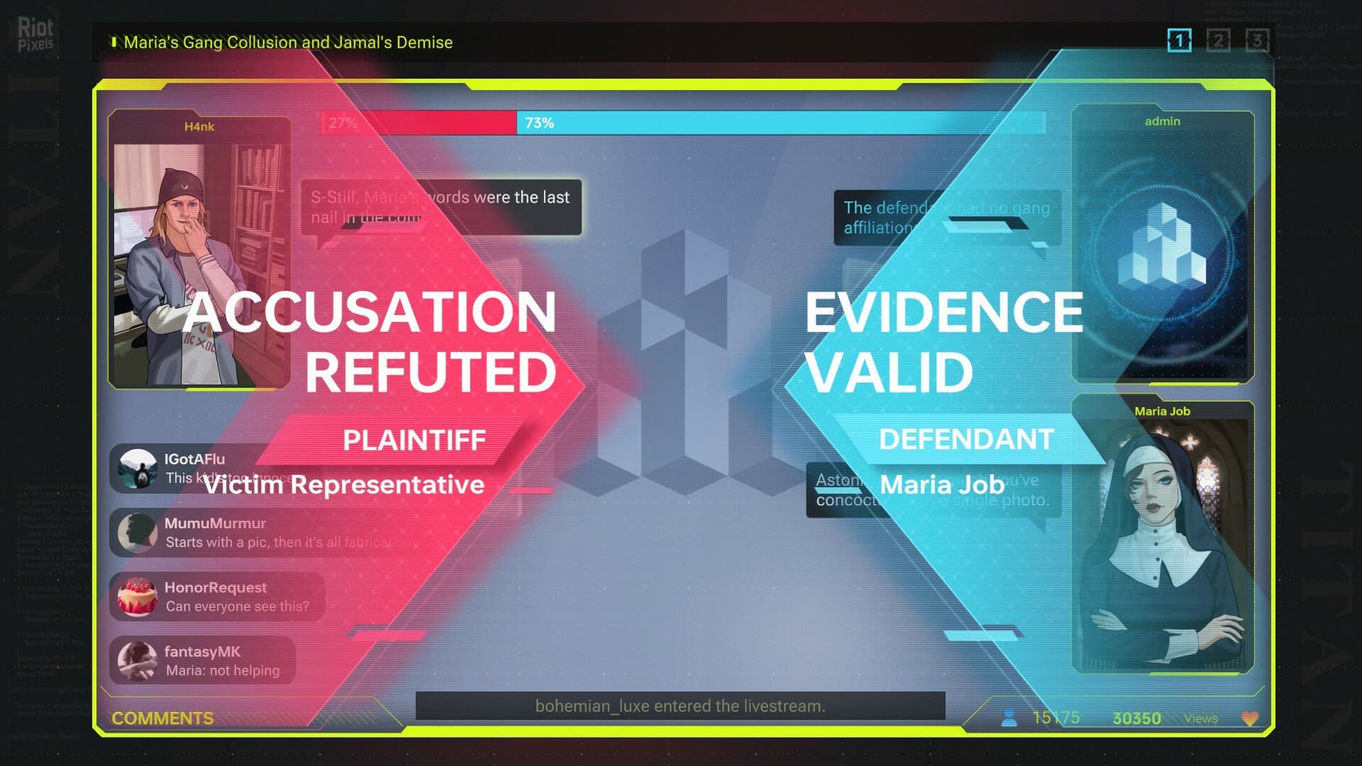 Cyber Manhunt 2: New World – The Hacking Simulator, v1.0.7 screenshot 1