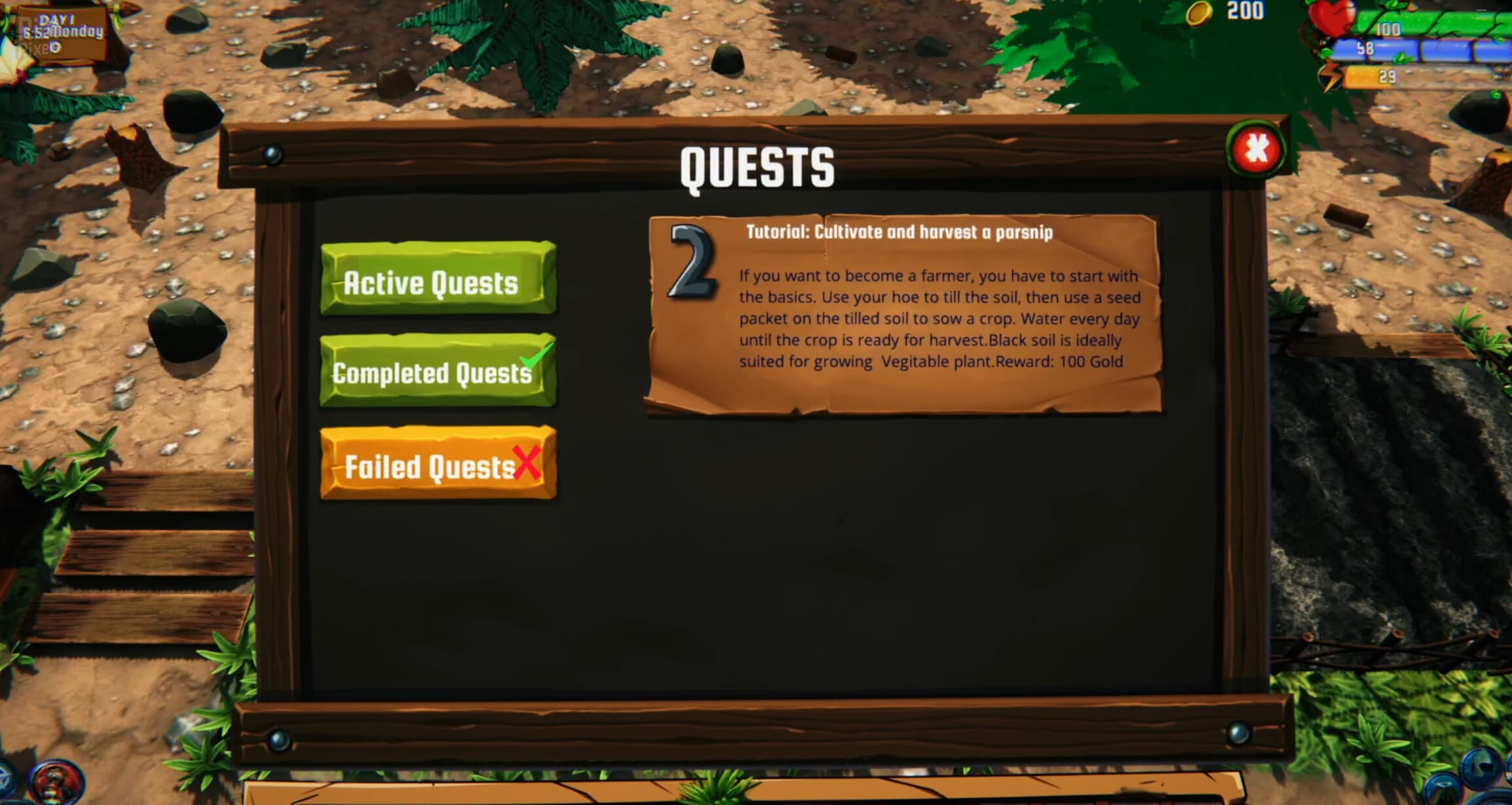 Village and The Witch screenshot 6