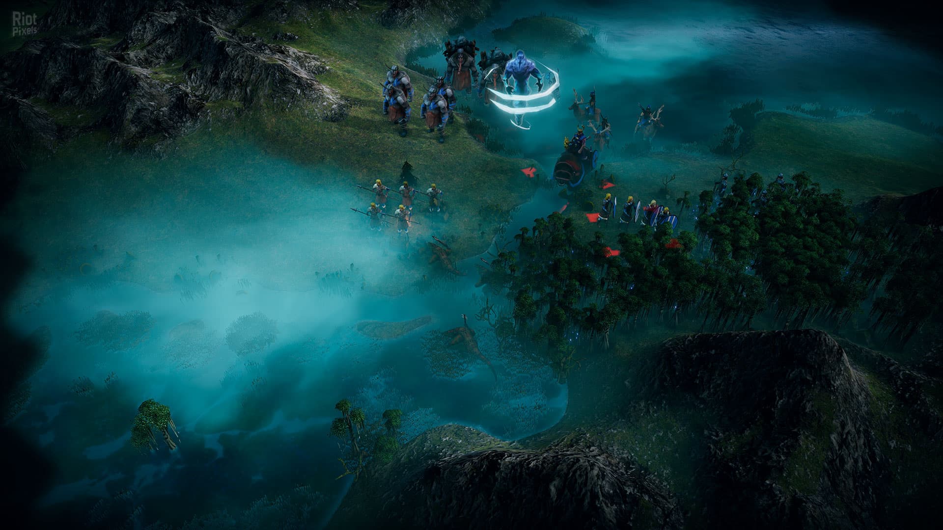 Fantasy General II: Invasion – Hero Edition – v1.02.12491 + 2 DLCs + Bonuses screenshot 3