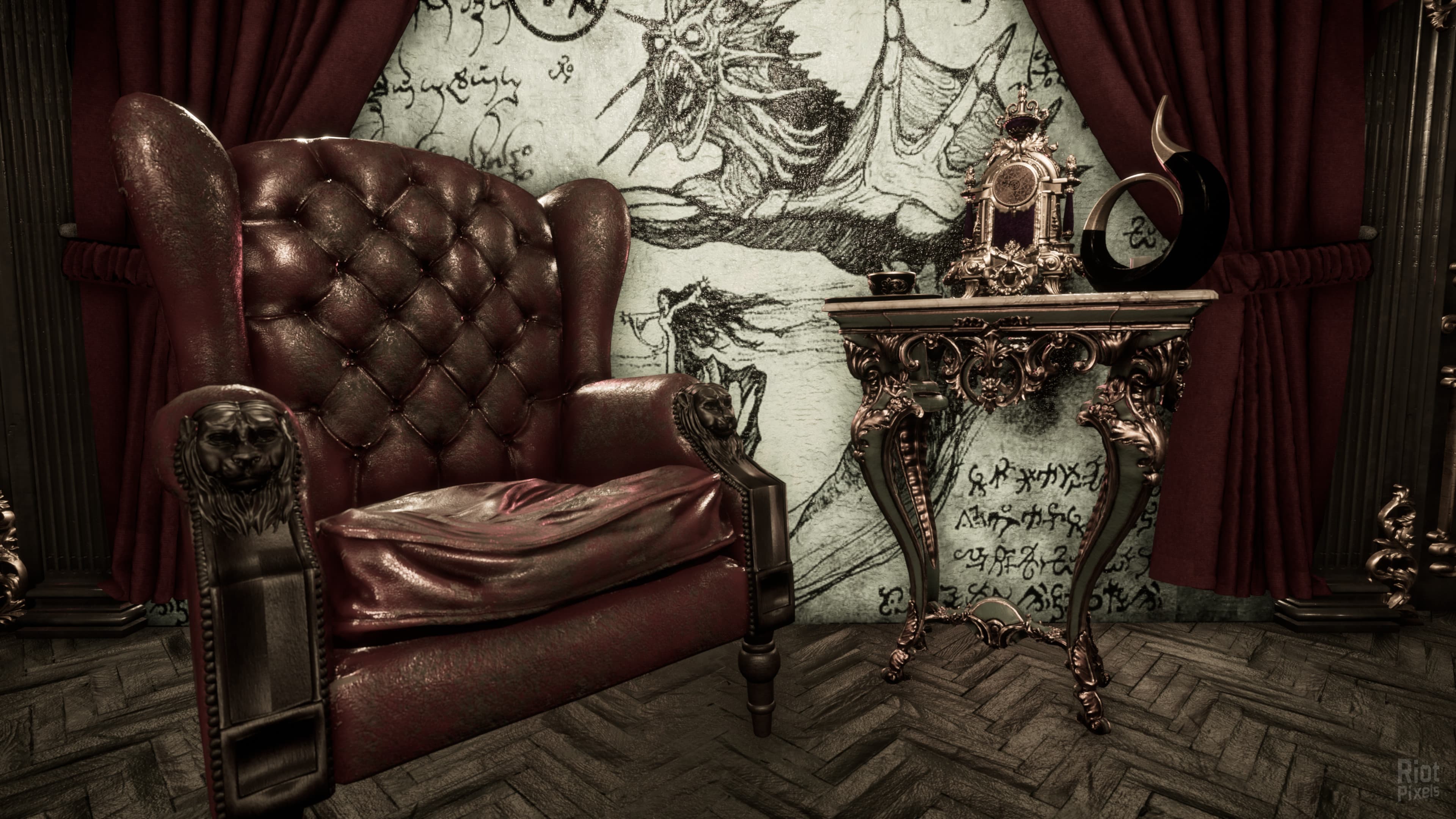 THE ILLUSION: NIGHTMARE screenshot 1