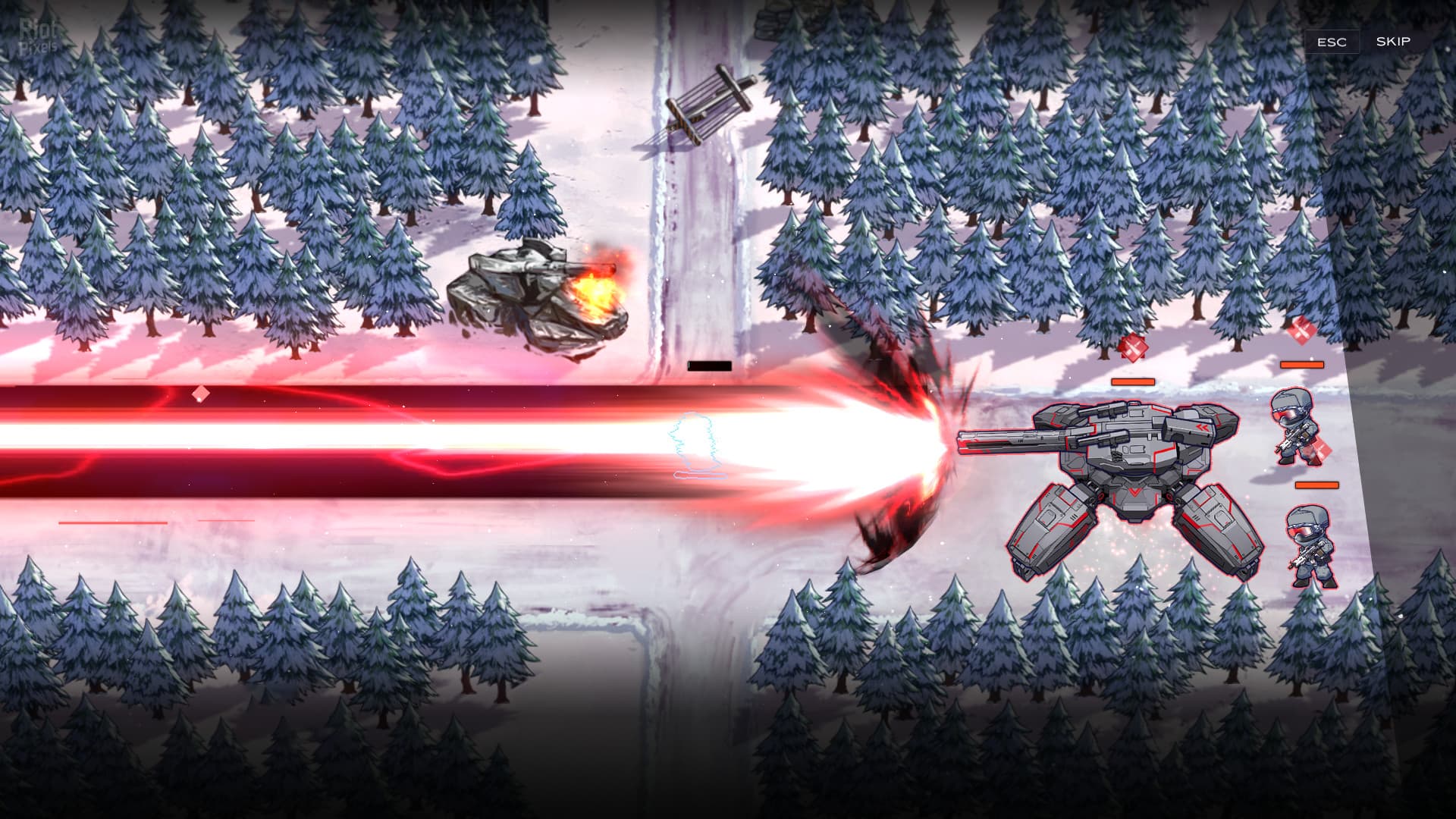 Reverse Collapse: Code Name Bakery – Deluxe Edition, v1.0.0.12 + 2 DLCs/Bonuses screenshot 6