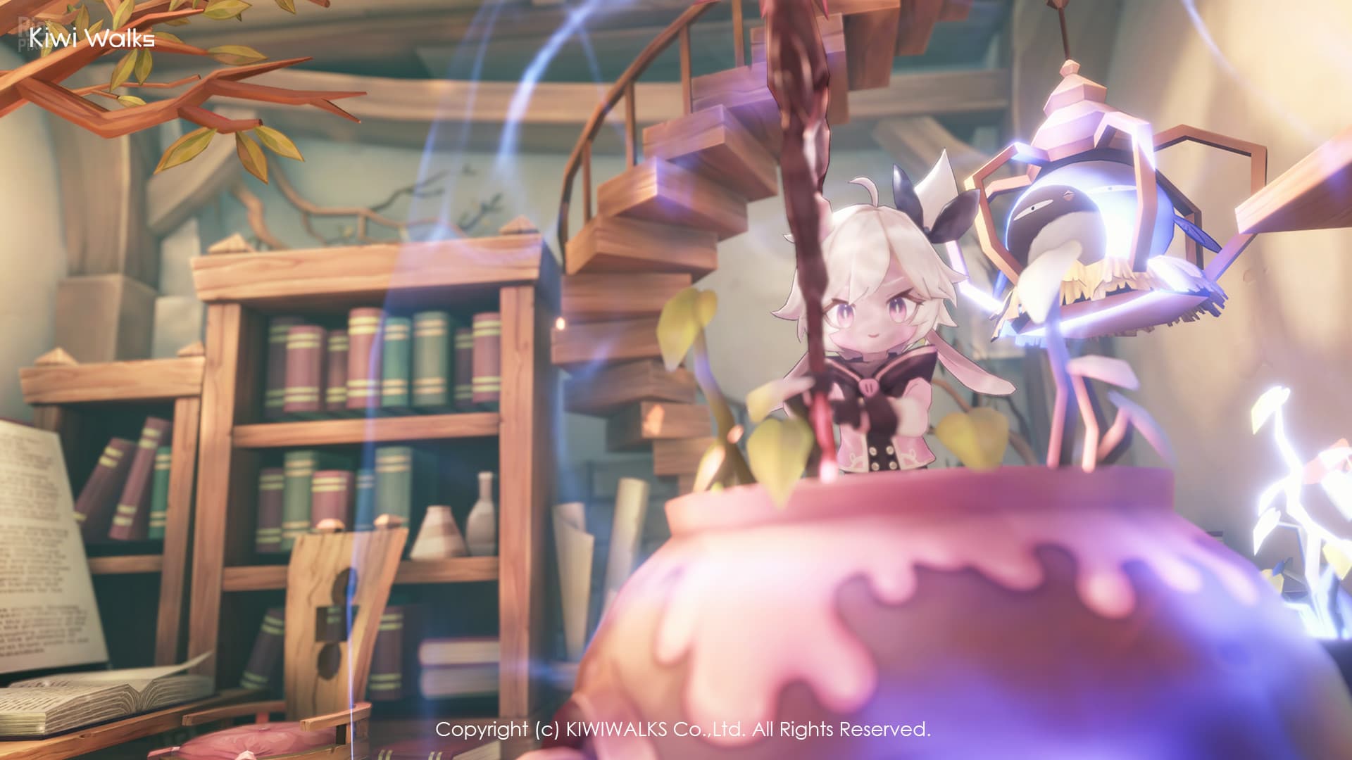 WitchSpring R – v1.315 + 4 DLCs + Bonus Content screenshot 6