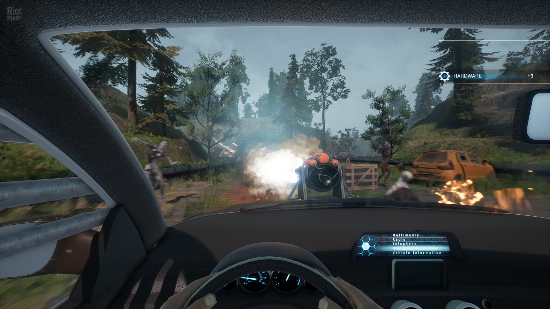 Road Z: The Last Drive – v1.152 screenshot 3