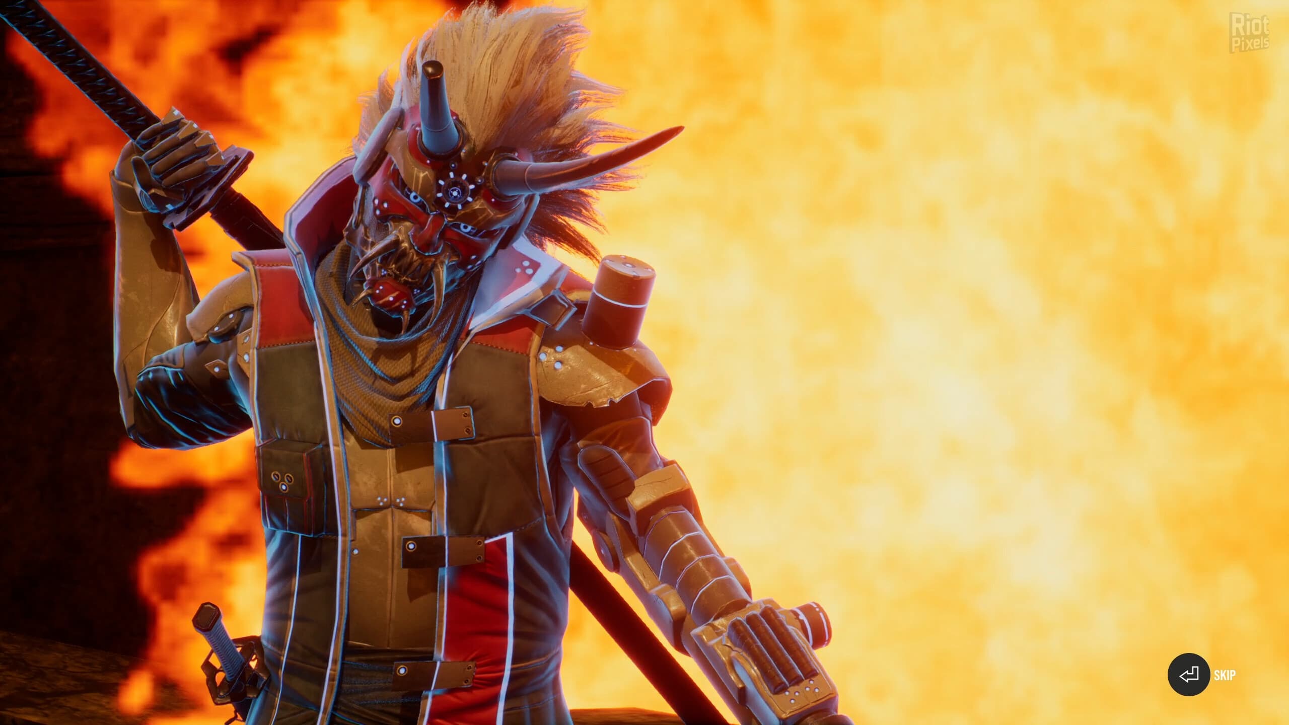 Blind Fate: Edo no Yami – v1.0.1 screenshot 1