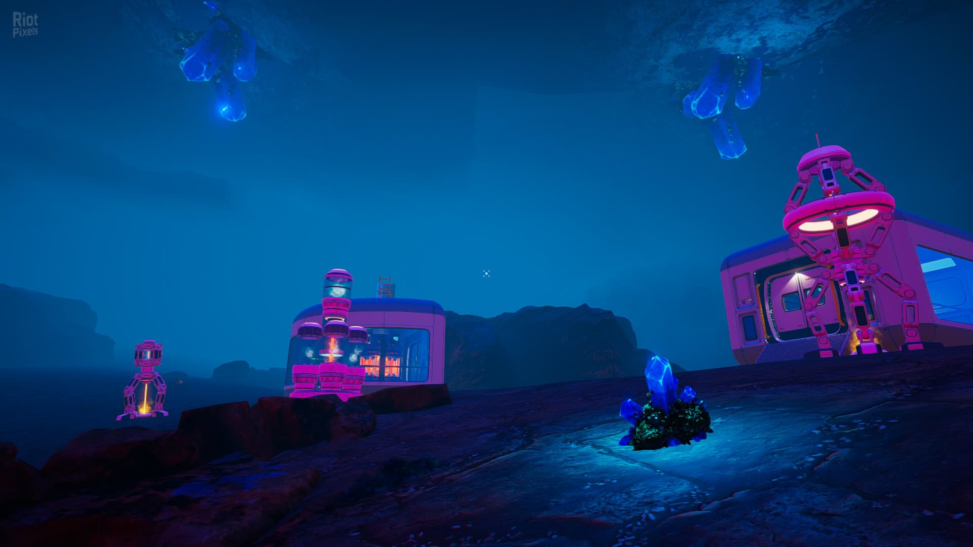 The Planet Crafter: Deluxe Bundle, v2.008 + 3 DLCs/Bonuses screenshot 5